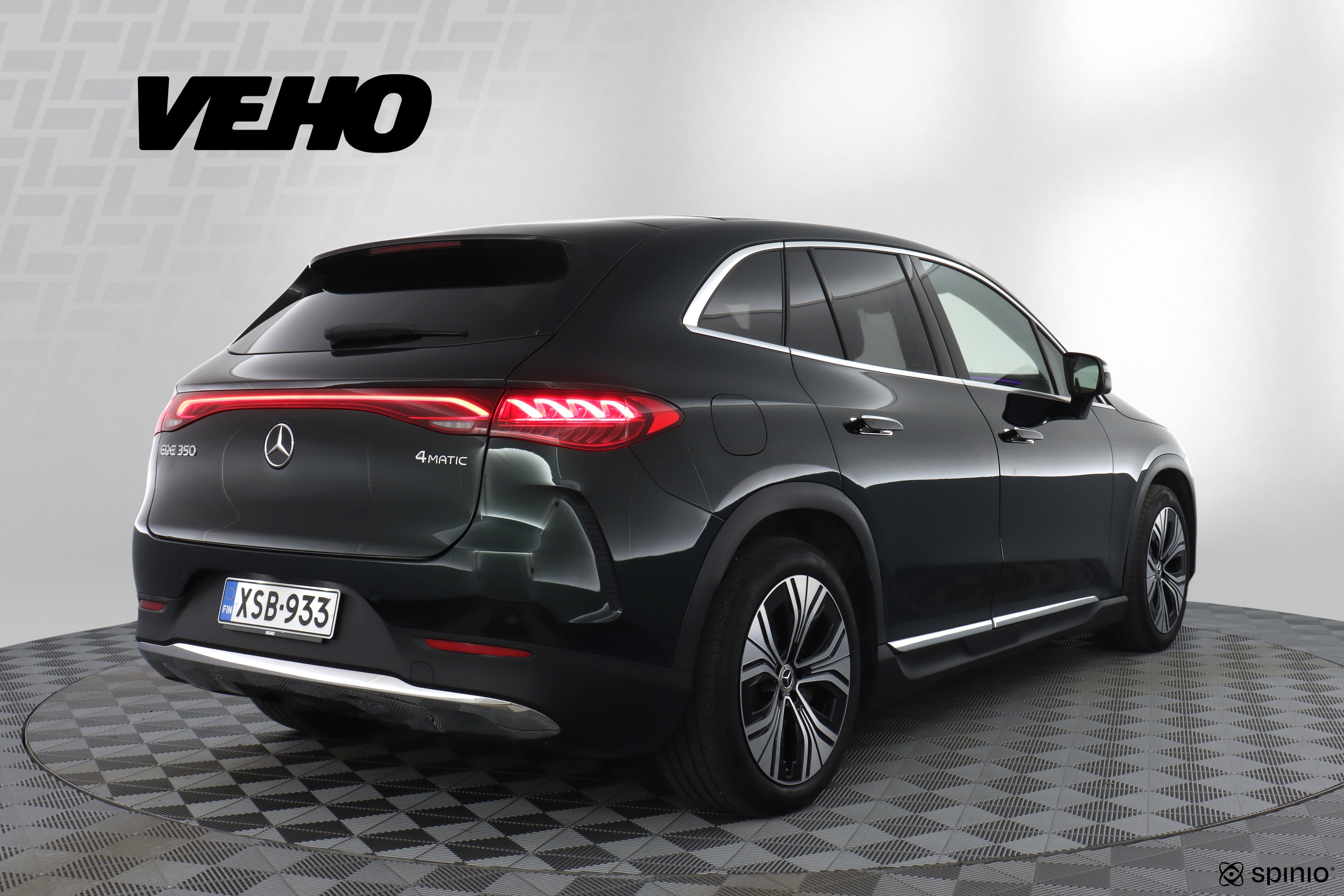 Mercedes-Benz EQE SUV 350 4MATIC SUV 2024, kuva 5/22