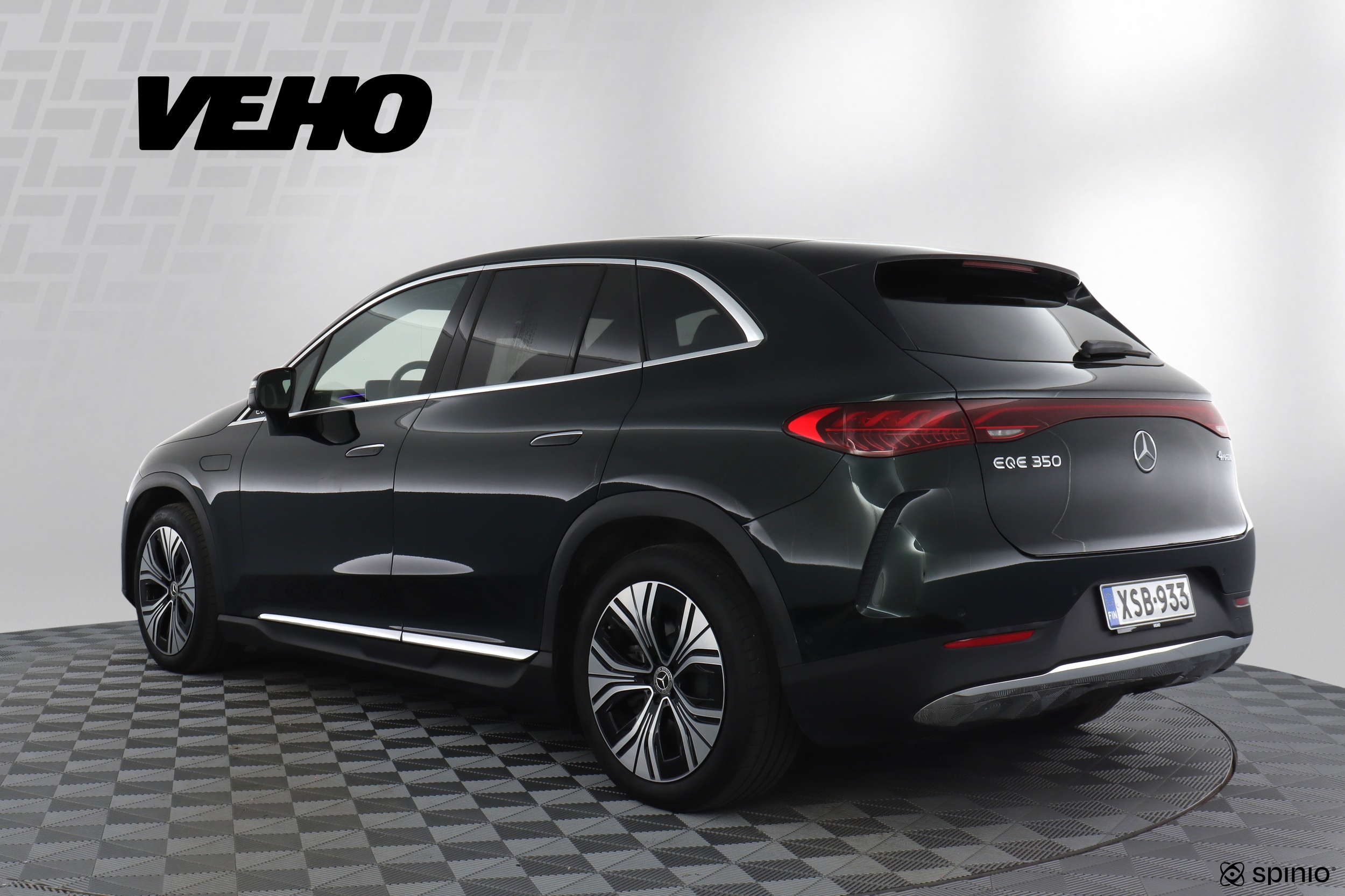 Mercedes-Benz EQE SUV 350 4MATIC SUV 2024, kuva 3/22