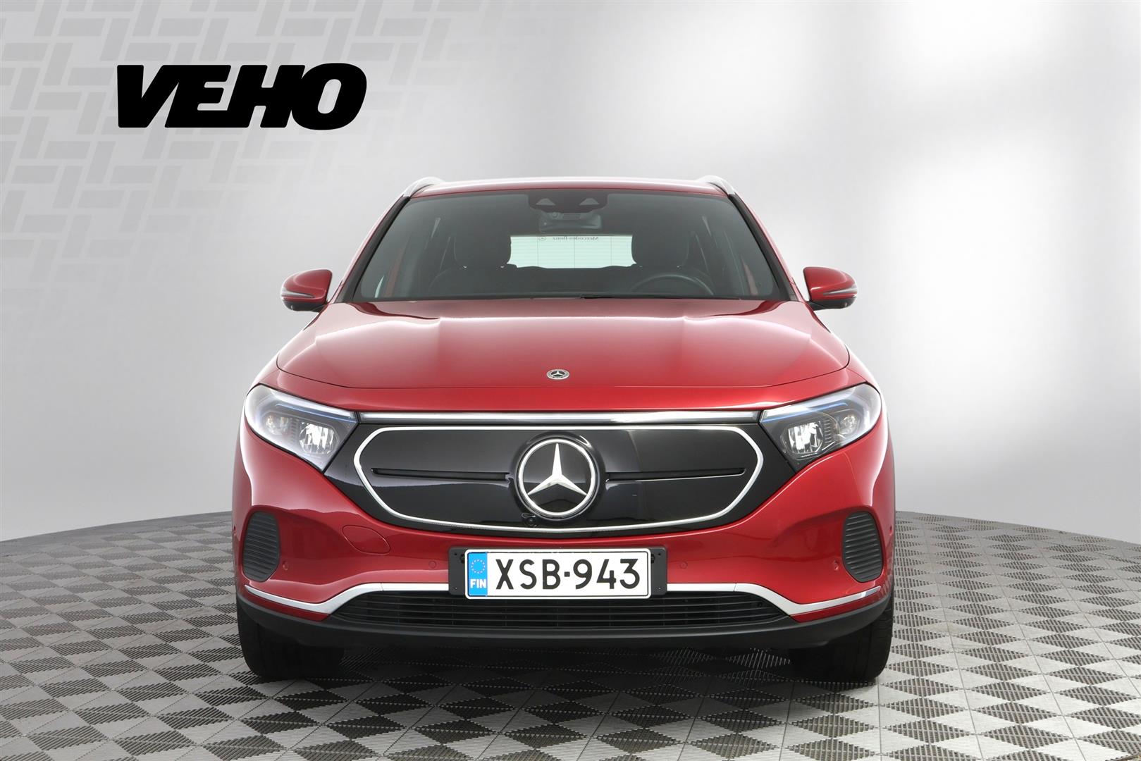 Mercedes-Benz EQA 300 4MATIC 2023, kuva 7/30