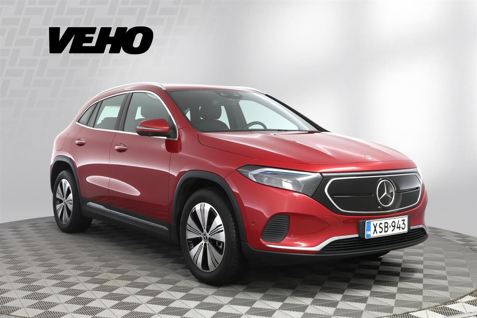 Mercedes-Benz EQA 300 4MATIC 2023, kuva 6/30