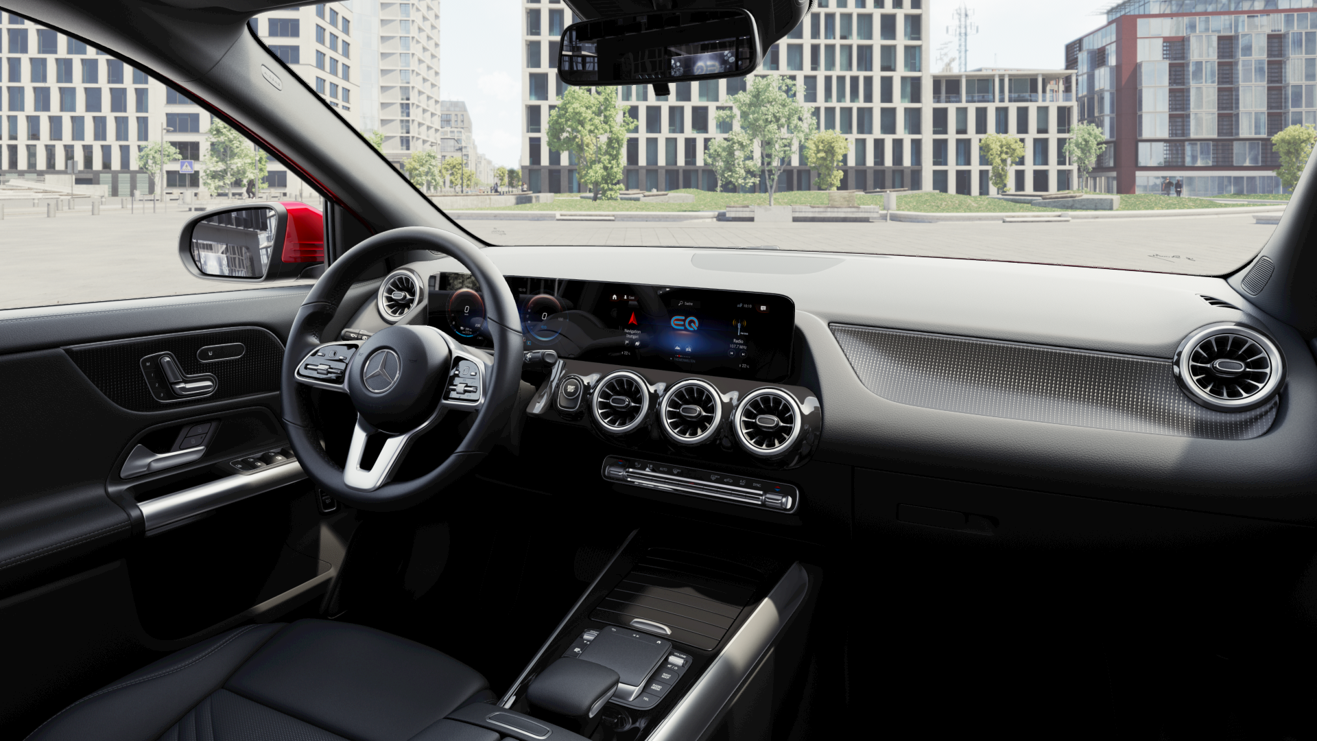 Mercedes-Benz EQA 300 4MATIC 2023, kuva 7/10