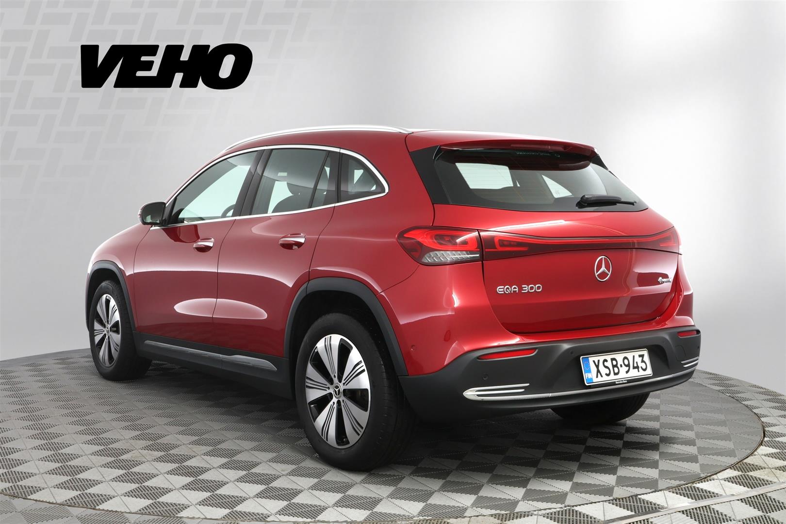 Mercedes-Benz EQA 300 4MATIC 2023, kuva 3/30