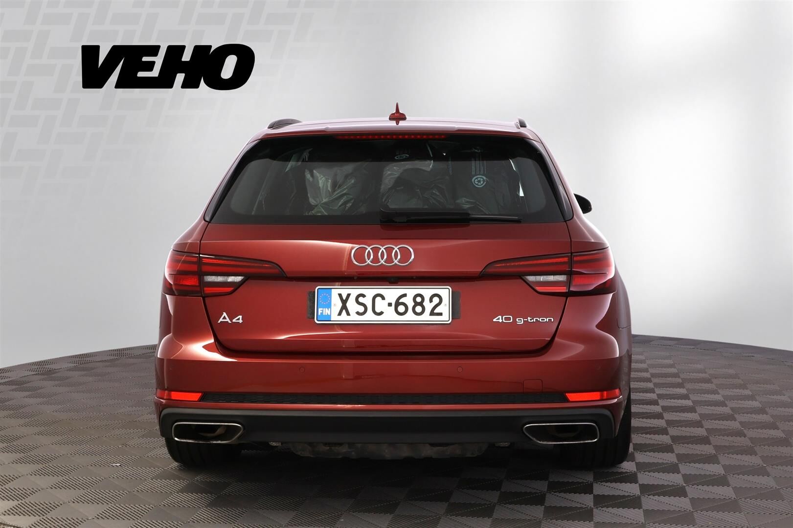 Audi A4 2019, bild 4/37
