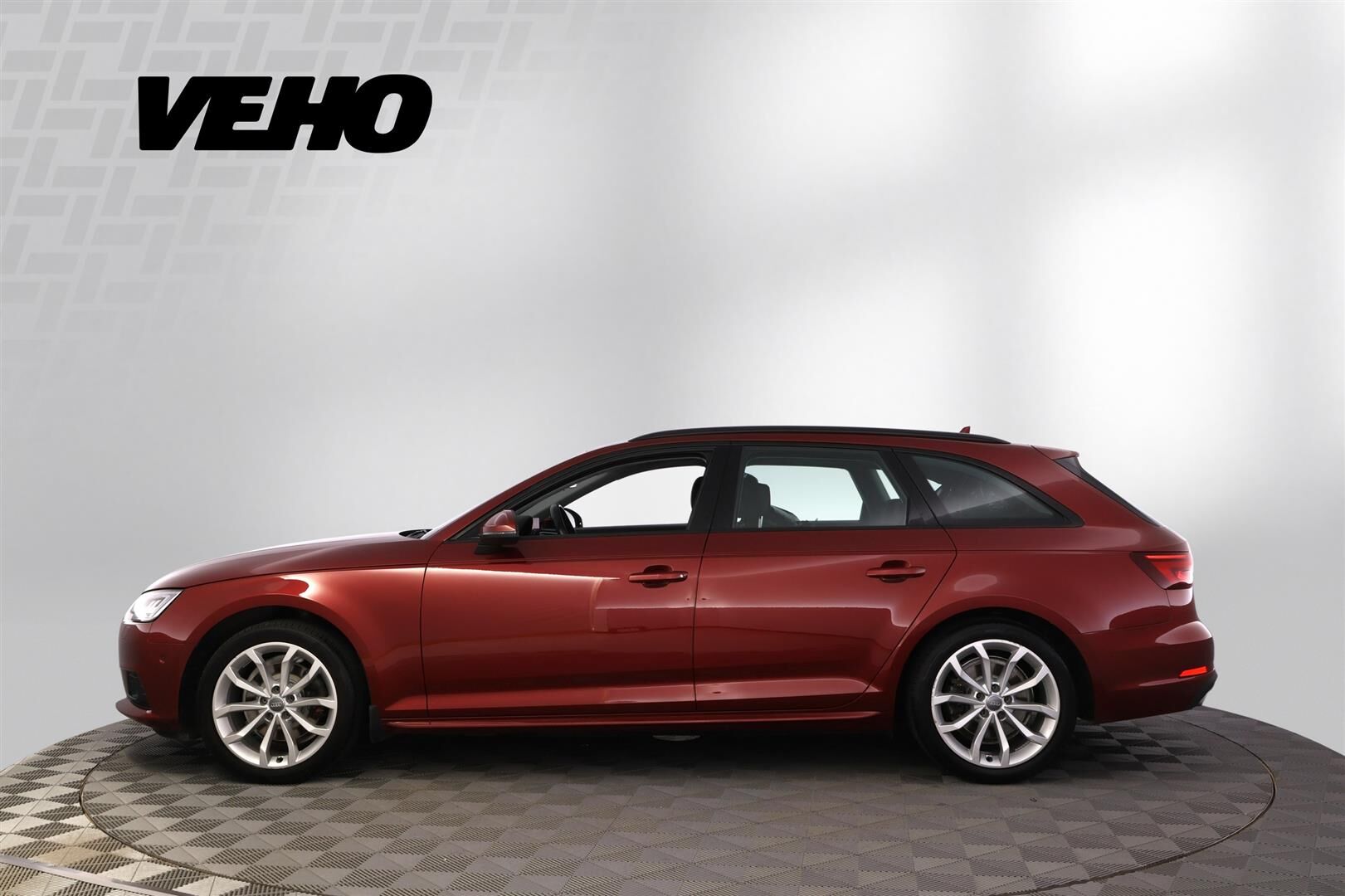 Audi A4 2019, bild 2/37