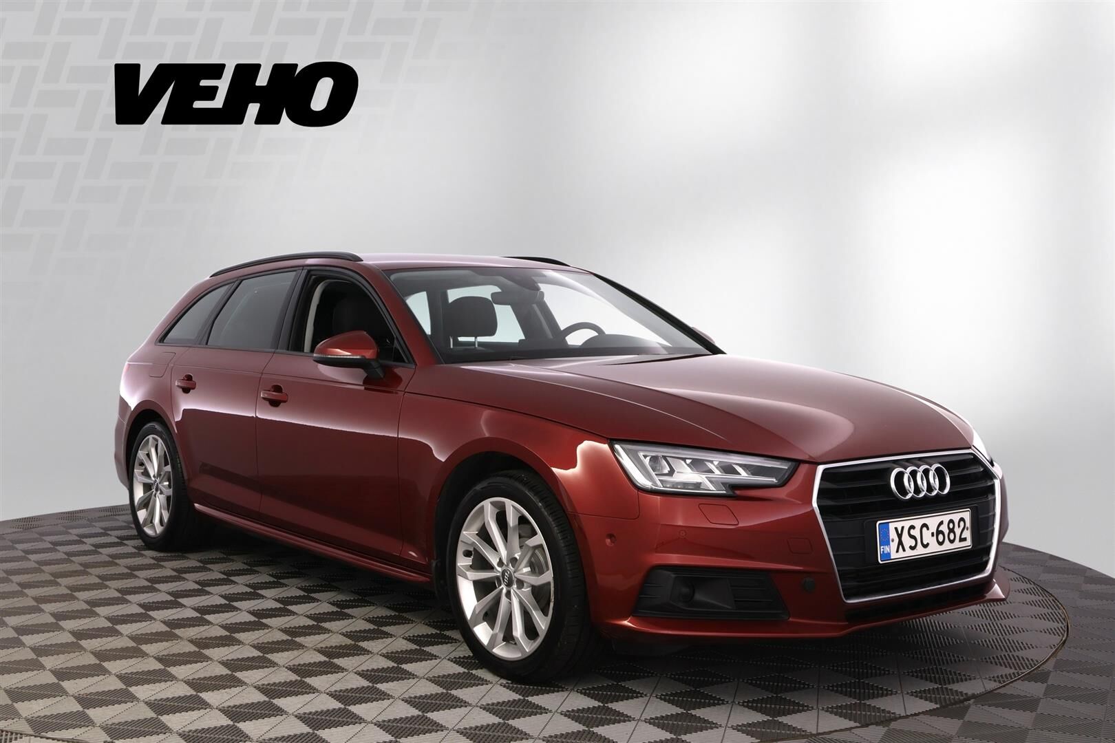 Audi A4 2019, bild 7/37