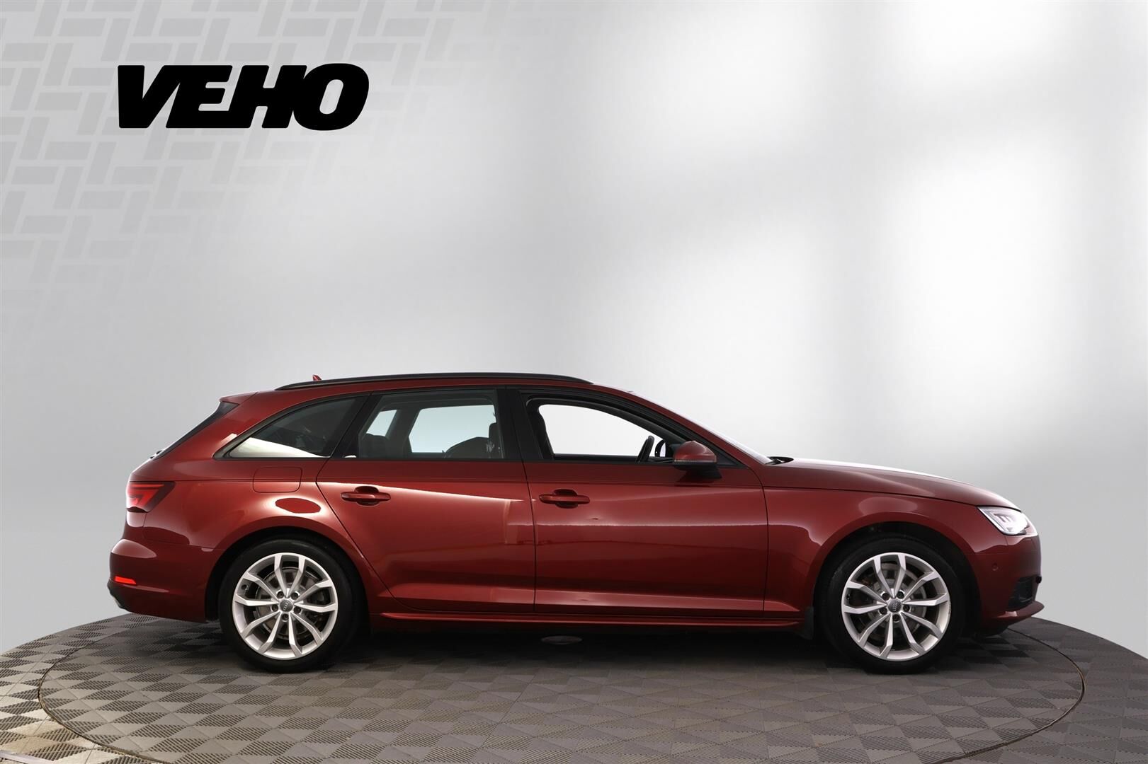 Audi A4 2019, bild 6/37
