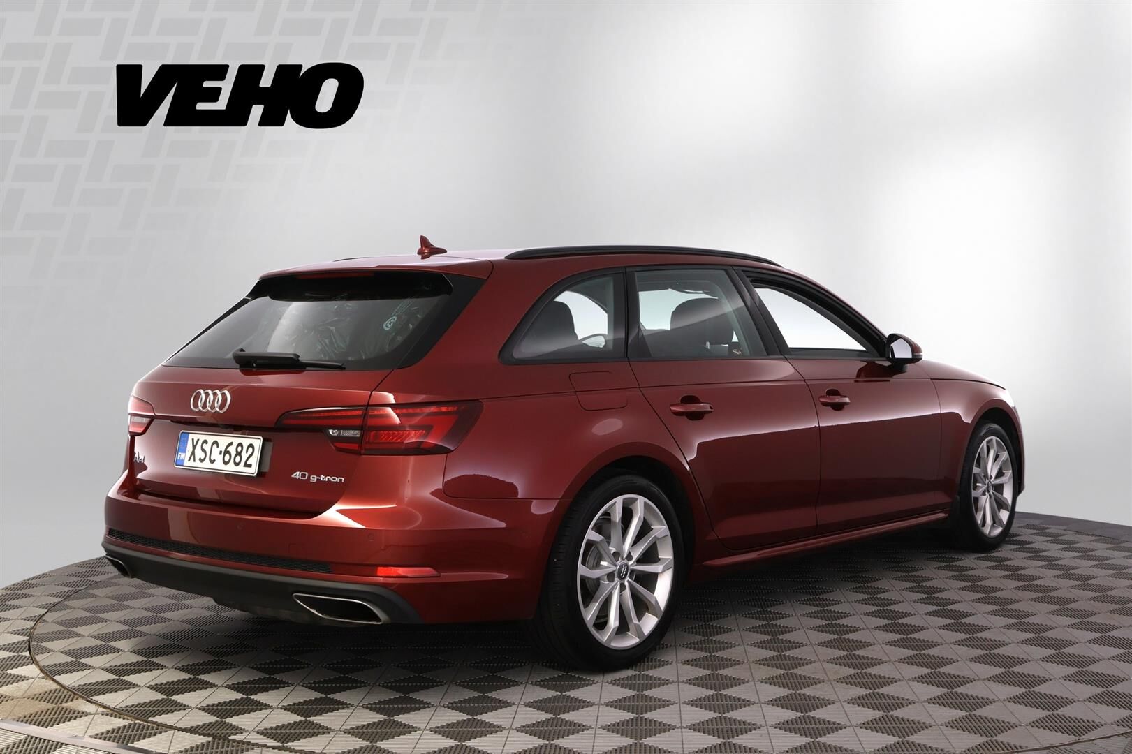Audi A4 2019, bild 5/37