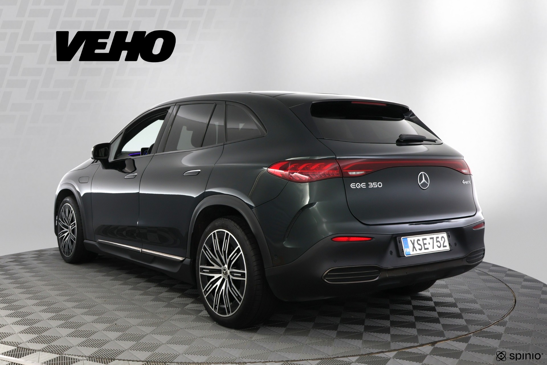 Mercedes-Benz EQE SUV 350 4MATIC SUV 2023, kuva 3/28