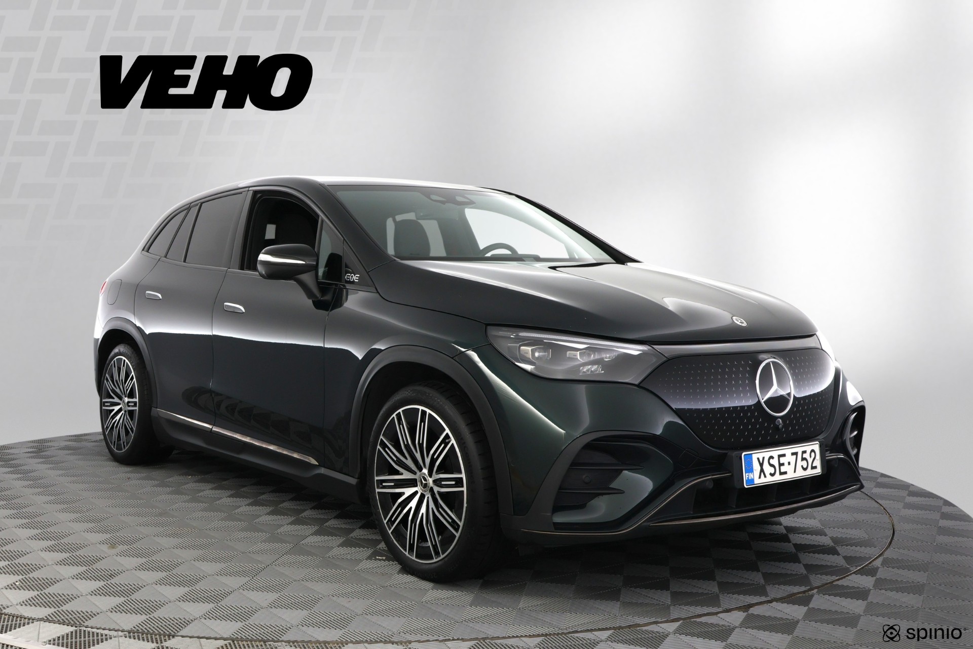Mercedes-Benz EQE SUV 350 4MATIC SUV 2023, kuva 7/28