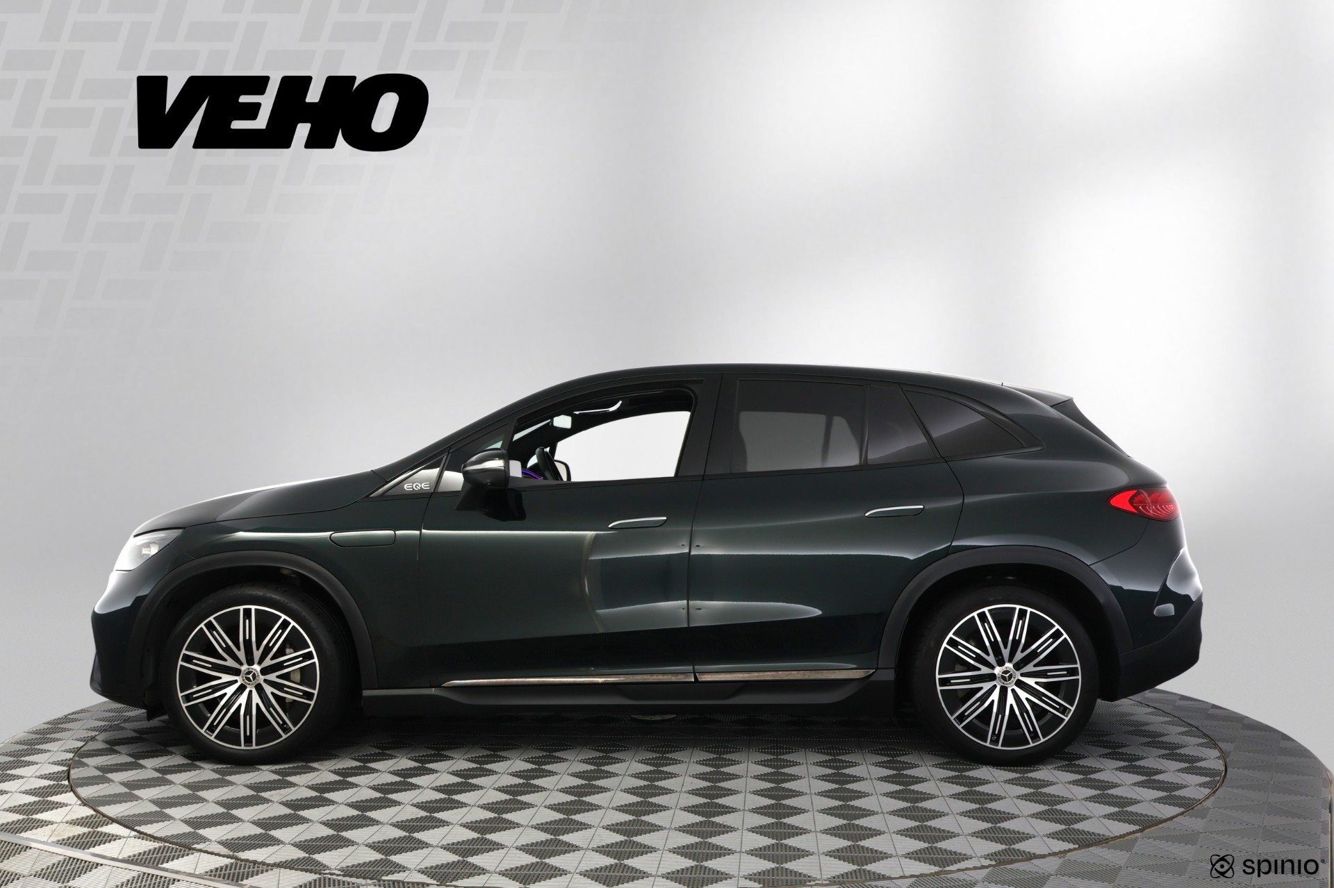Mercedes-Benz EQE SUV 350 4MATIC SUV 2023, kuva 2/28