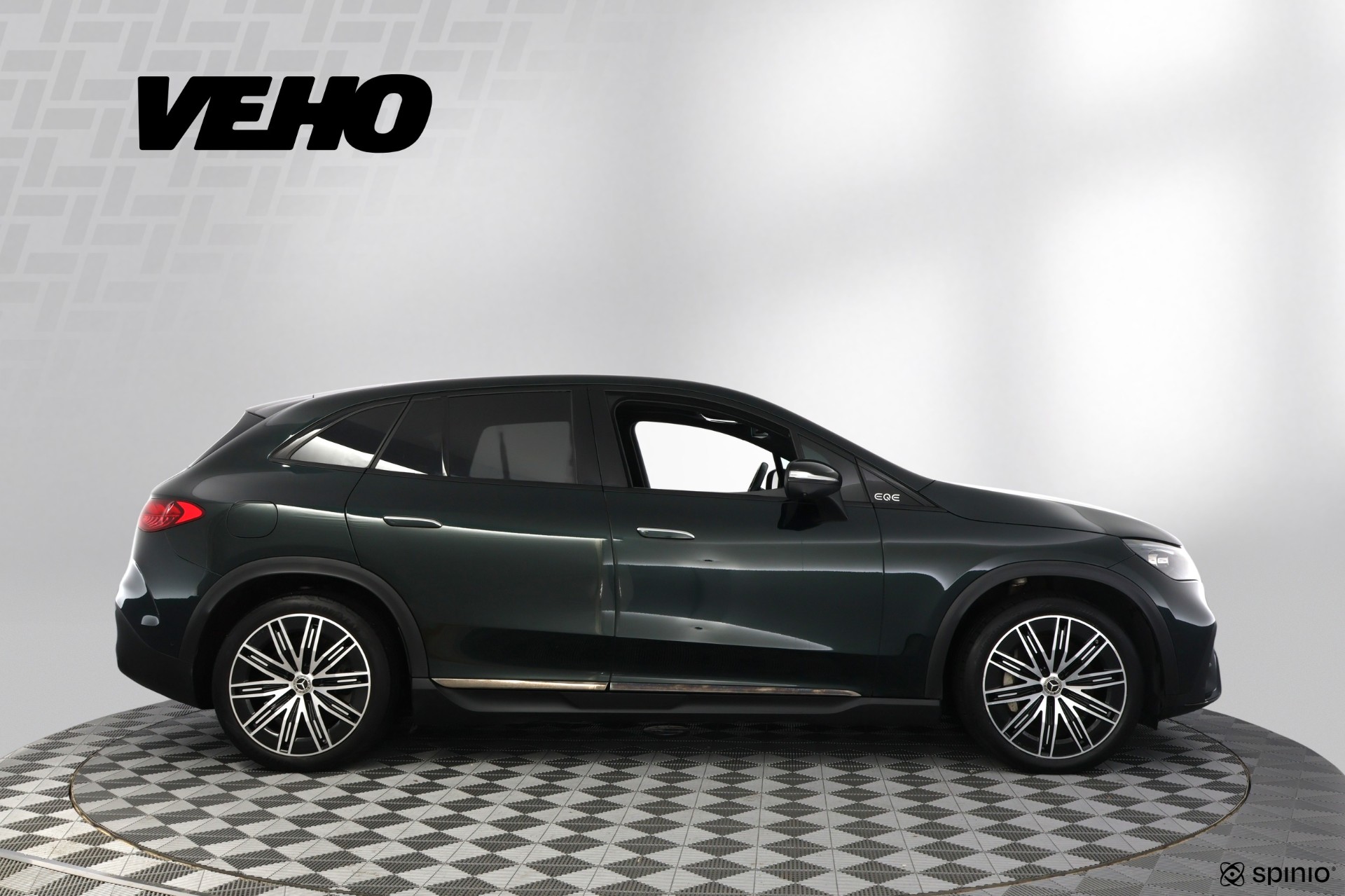 Mercedes-Benz EQE SUV 350 4MATIC SUV 2023, kuva 6/28
