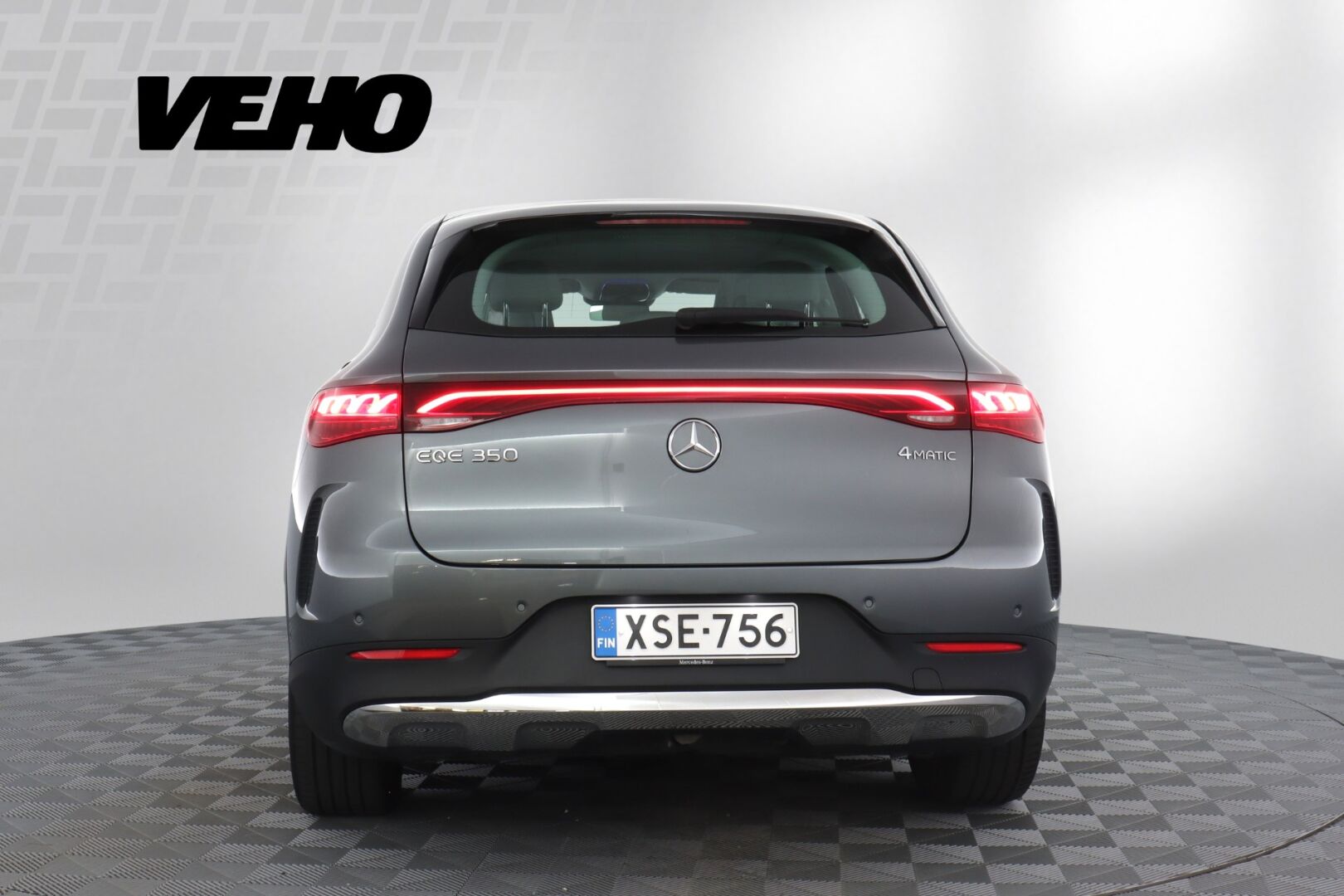 Mercedes-Benz EQE SUV 350 4MATIC SUV 2023, bild 4/22