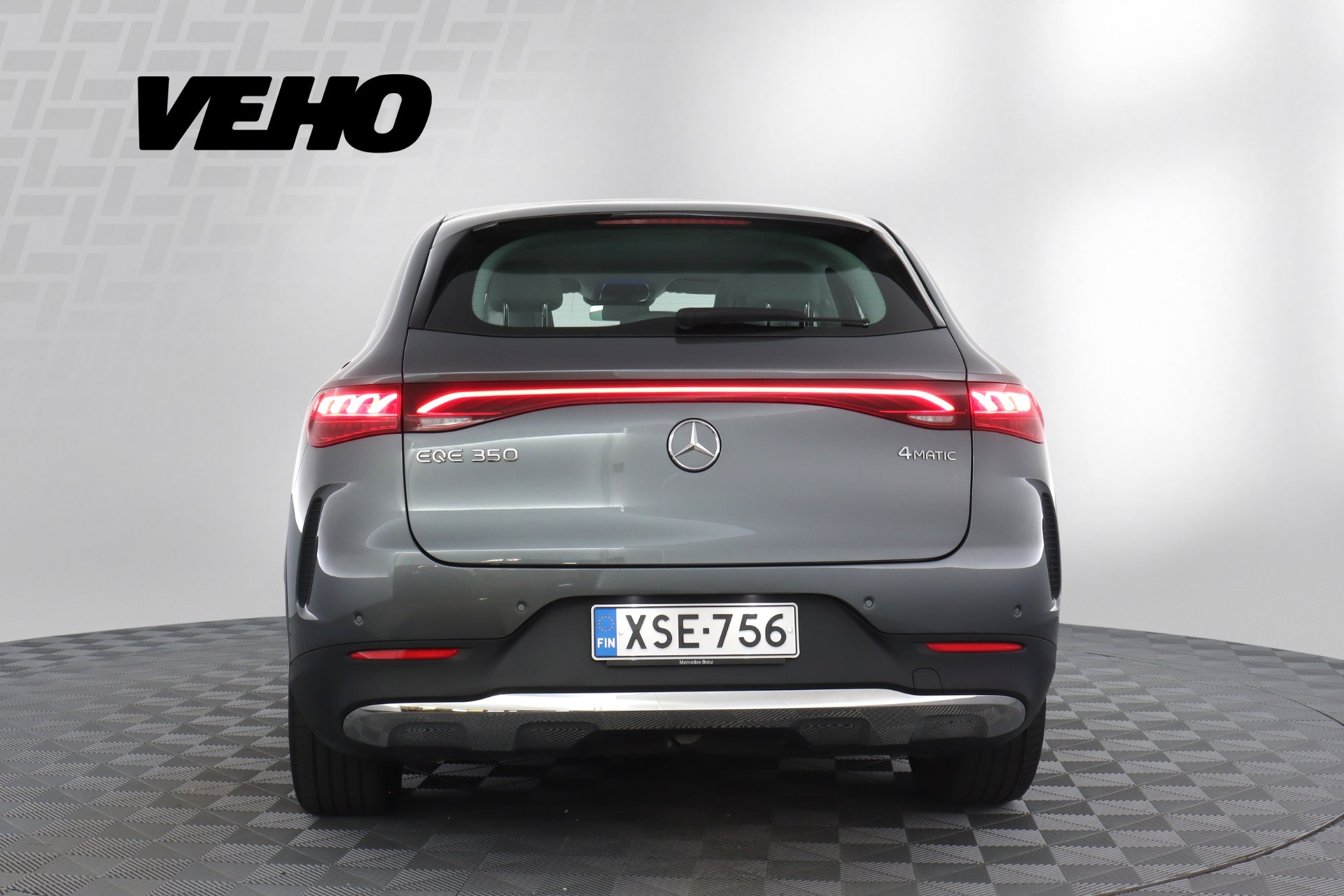 Mercedes-Benz EQE SUV 350 4MATIC SUV 2023, kuva 4/21