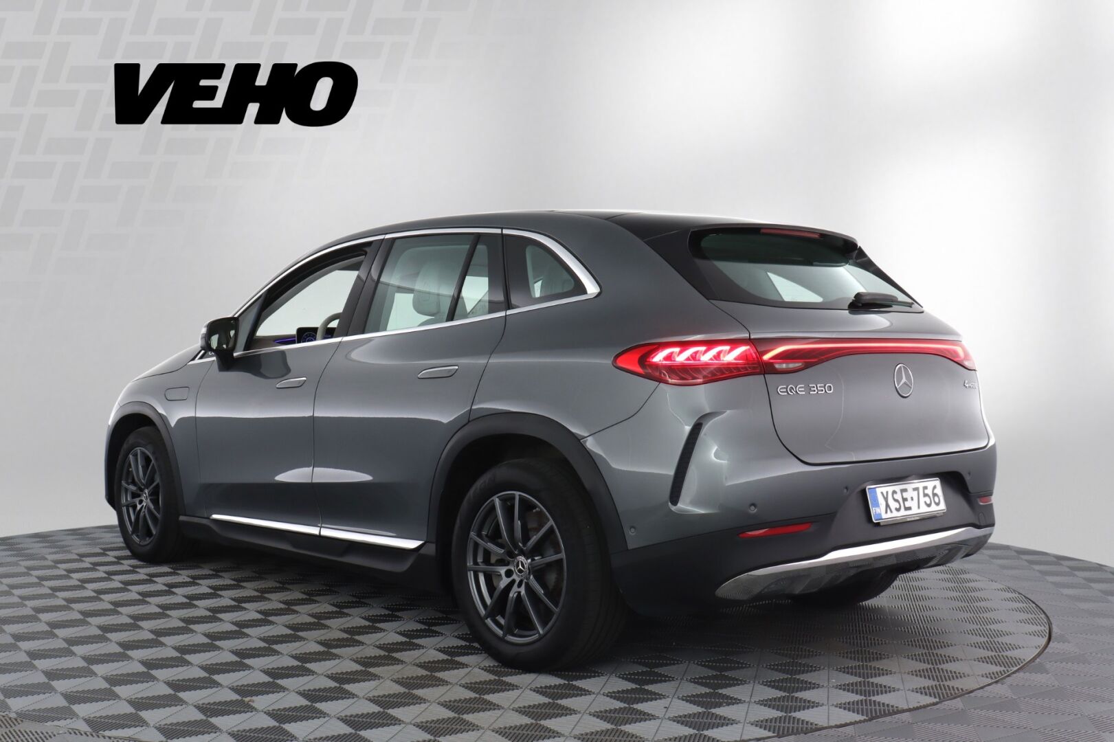 Mercedes-Benz EQE SUV 350 4MATIC SUV 2023, bild 3/22