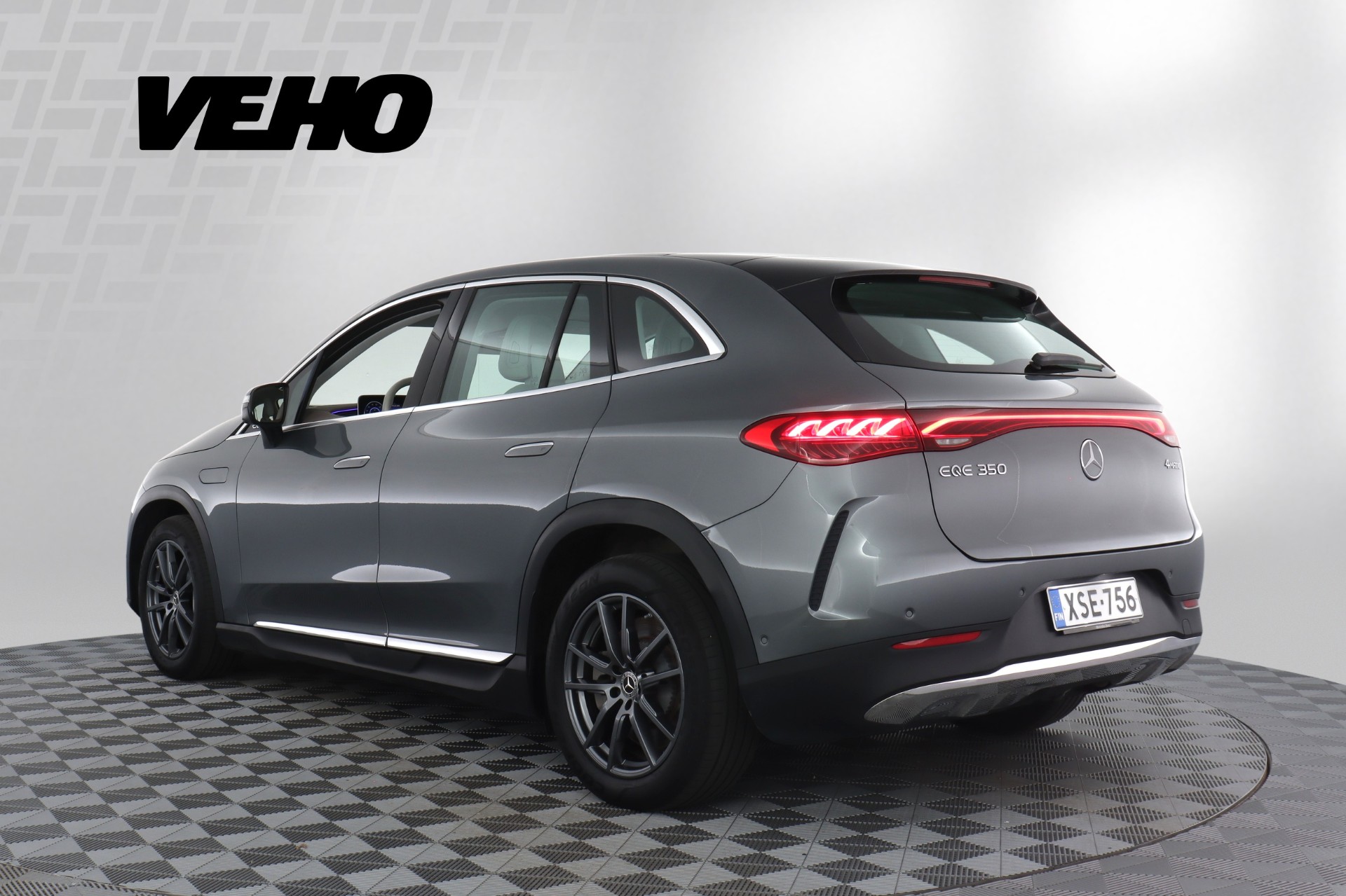 Mercedes-Benz EQE SUV 350 4MATIC SUV 2023, kuva 3/21