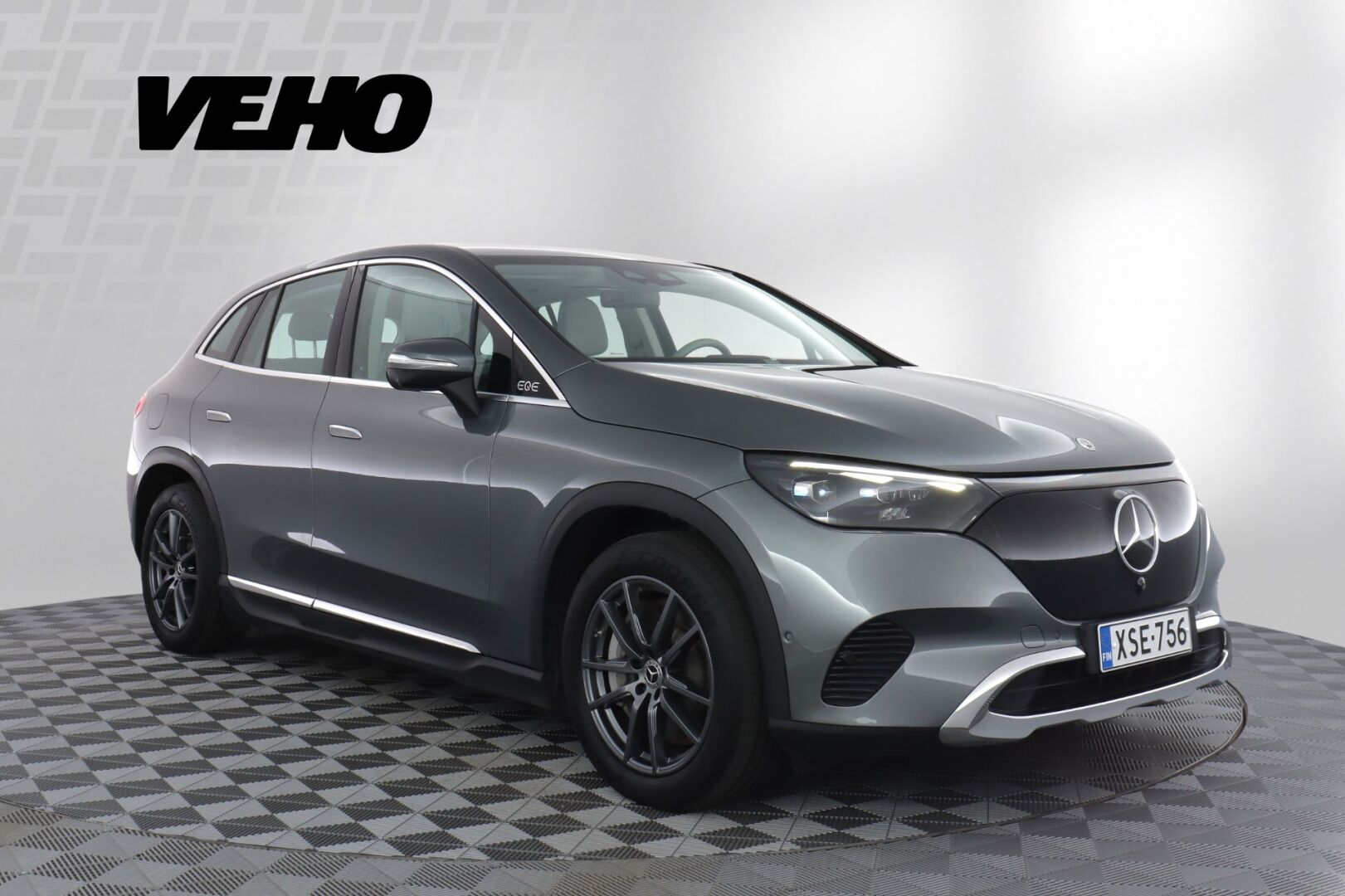 Mercedes-Benz EQE SUV 350 4MATIC SUV 2023, bild 7/22
