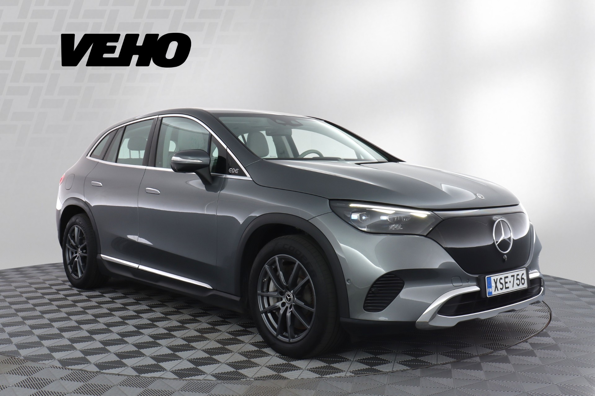 Mercedes-Benz EQE SUV 350 4MATIC SUV 2023, kuva 7/21
