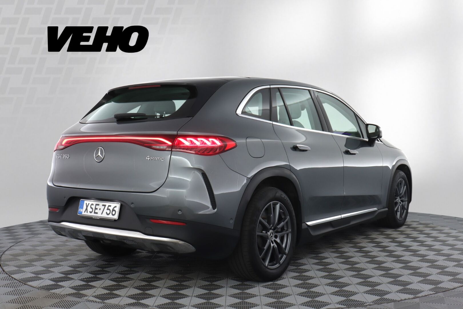 Mercedes-Benz EQE SUV 350 4MATIC SUV 2023, bild 5/22