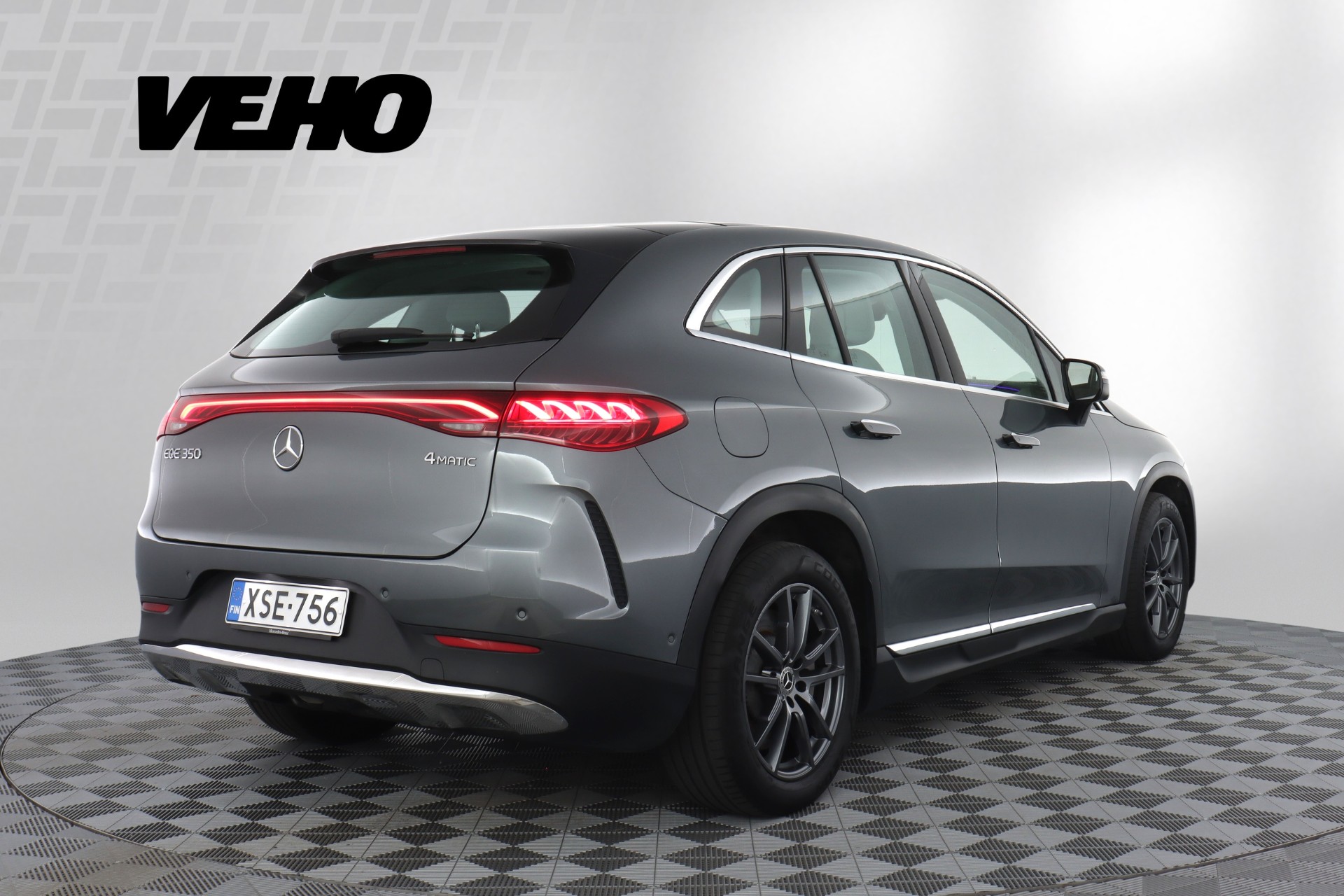 Mercedes-Benz EQE SUV 350 4MATIC SUV 2023, kuva 5/21