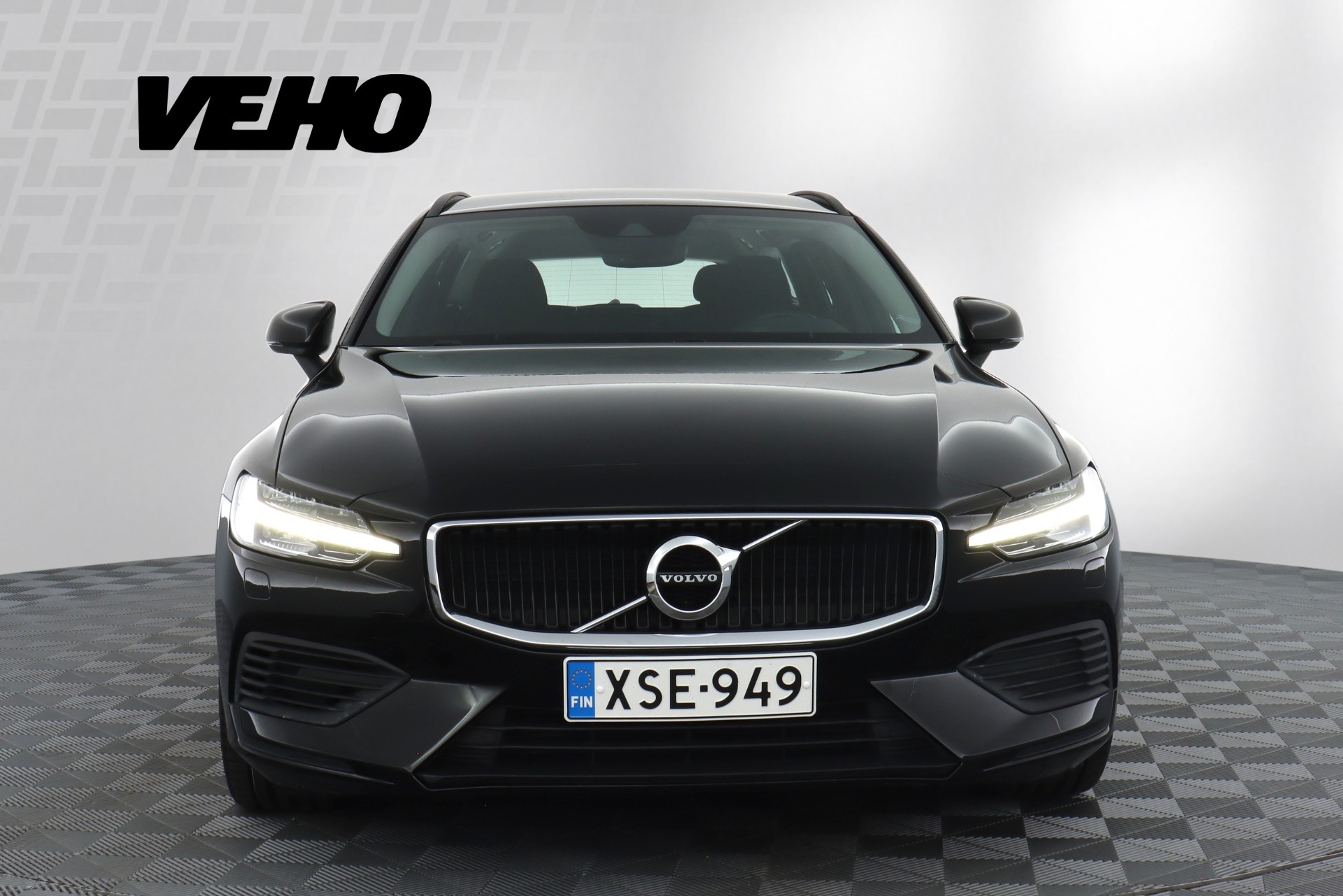 Volvo V60 T6 TwE AWD Momentum aut 2020, kuva 7/21