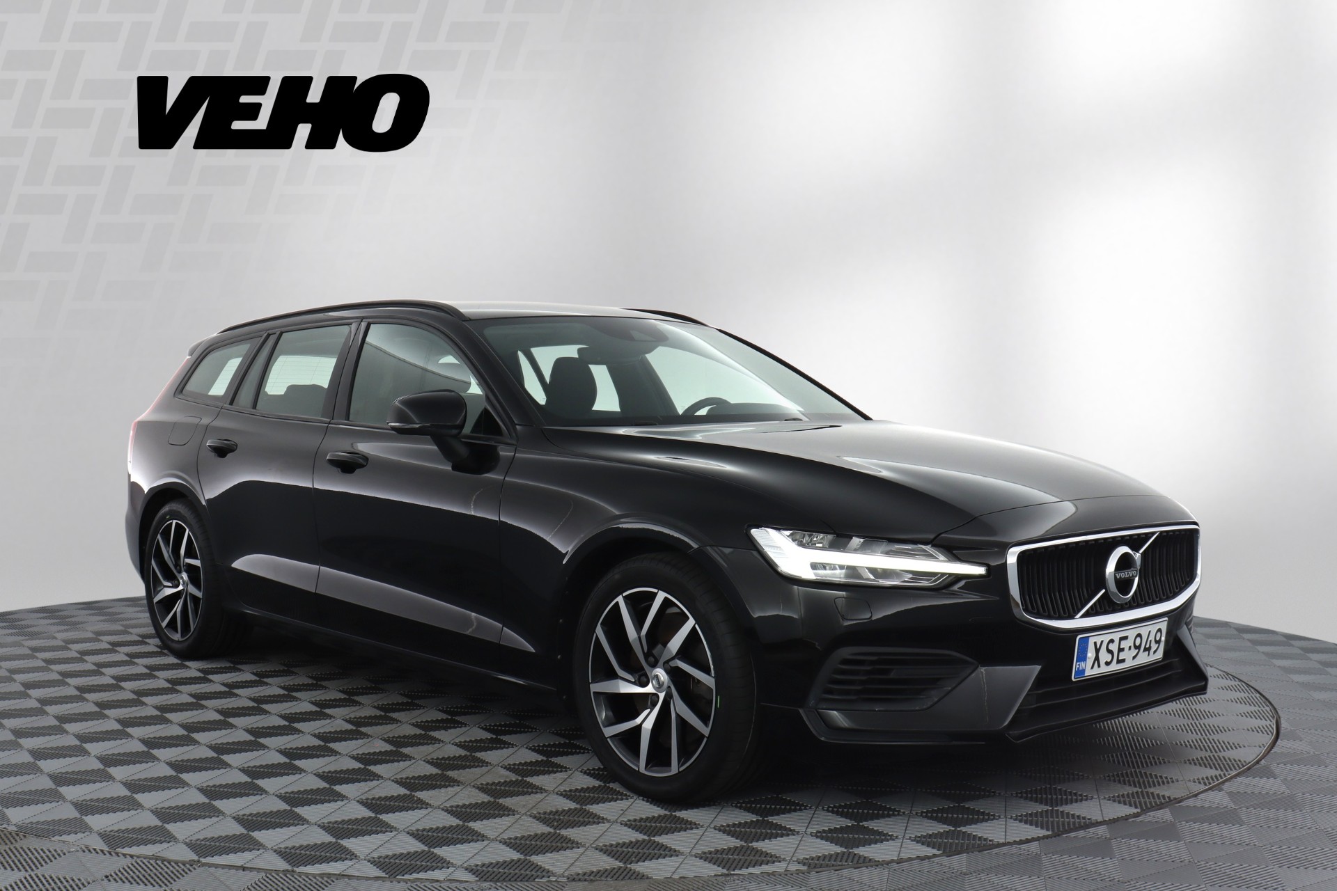 Volvo V60 T6 TwE AWD Momentum aut 2020, kuva 6/21