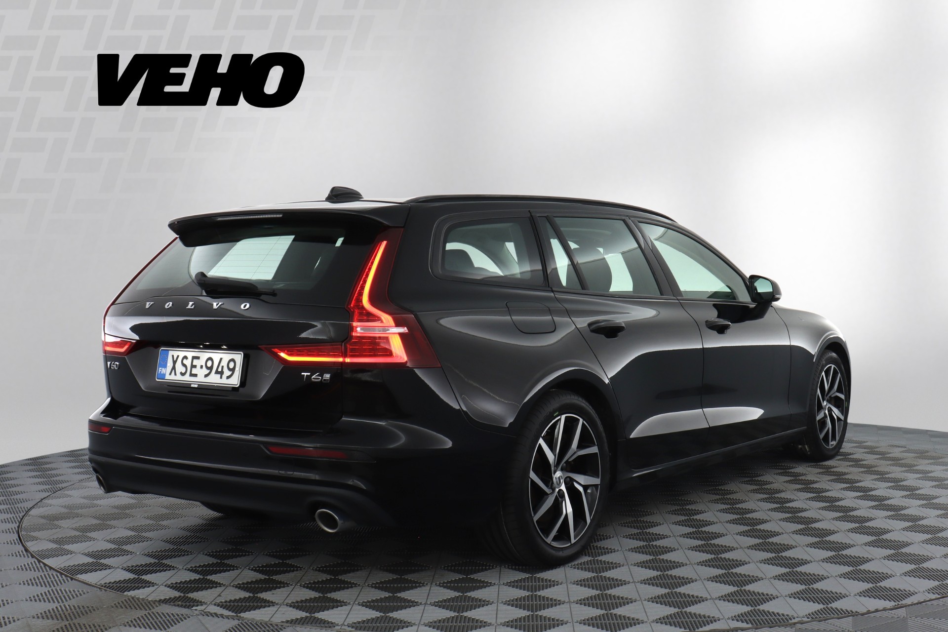 Volvo V60 T6 TwE AWD Momentum aut 2020, kuva 4/21