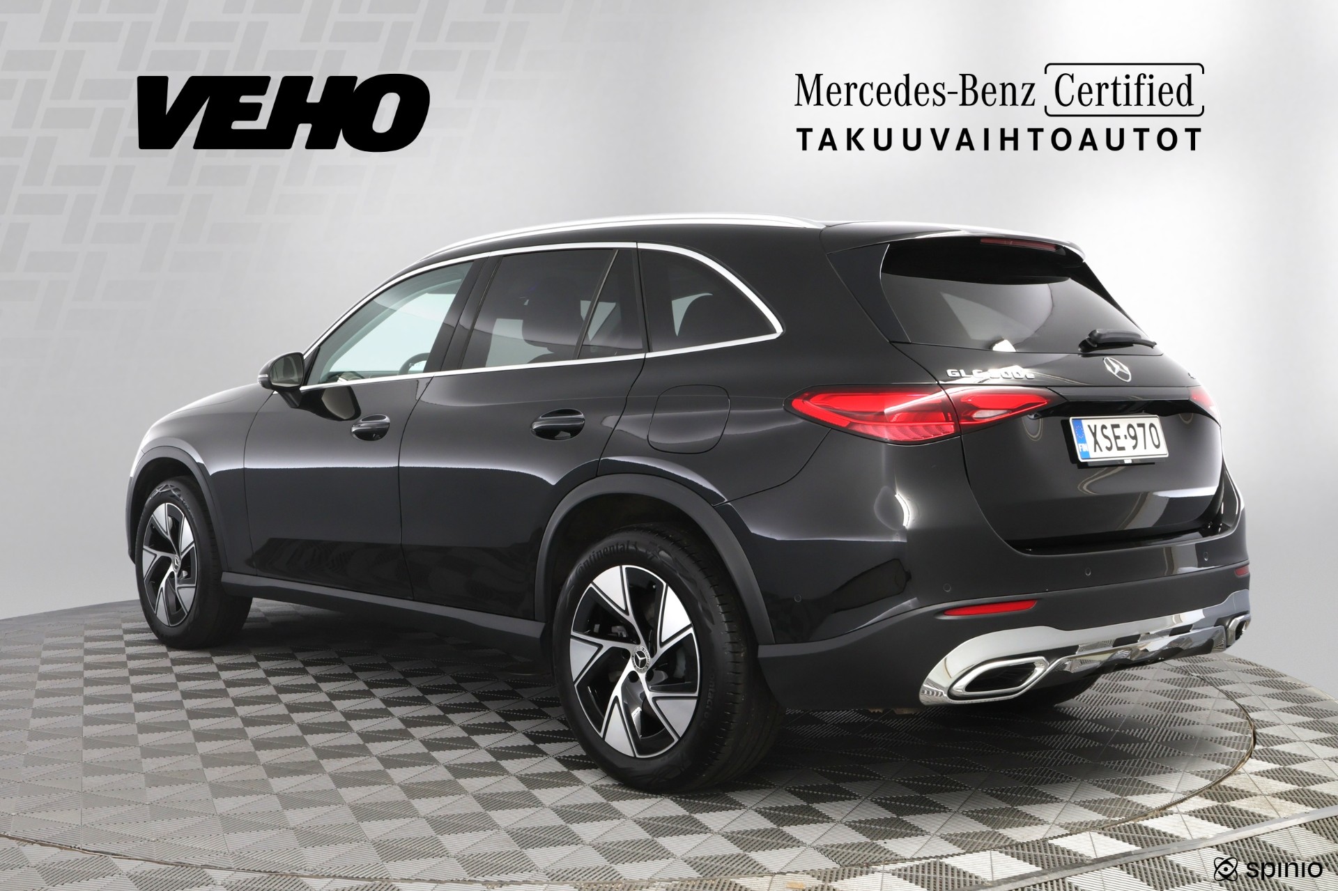 Mercedes-Benz GLC 300 e 4MATIC A 2022, kuva 3/32