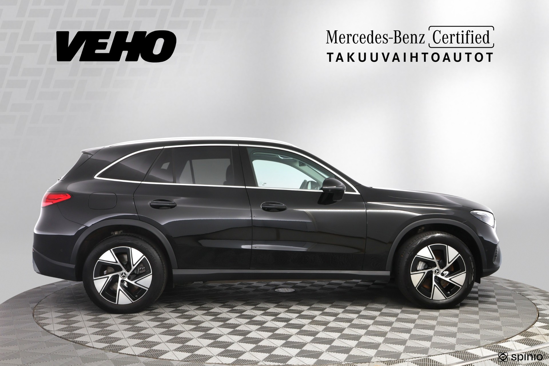 Mercedes-Benz GLC 300 e 4MATIC A 2022, kuva 5/32