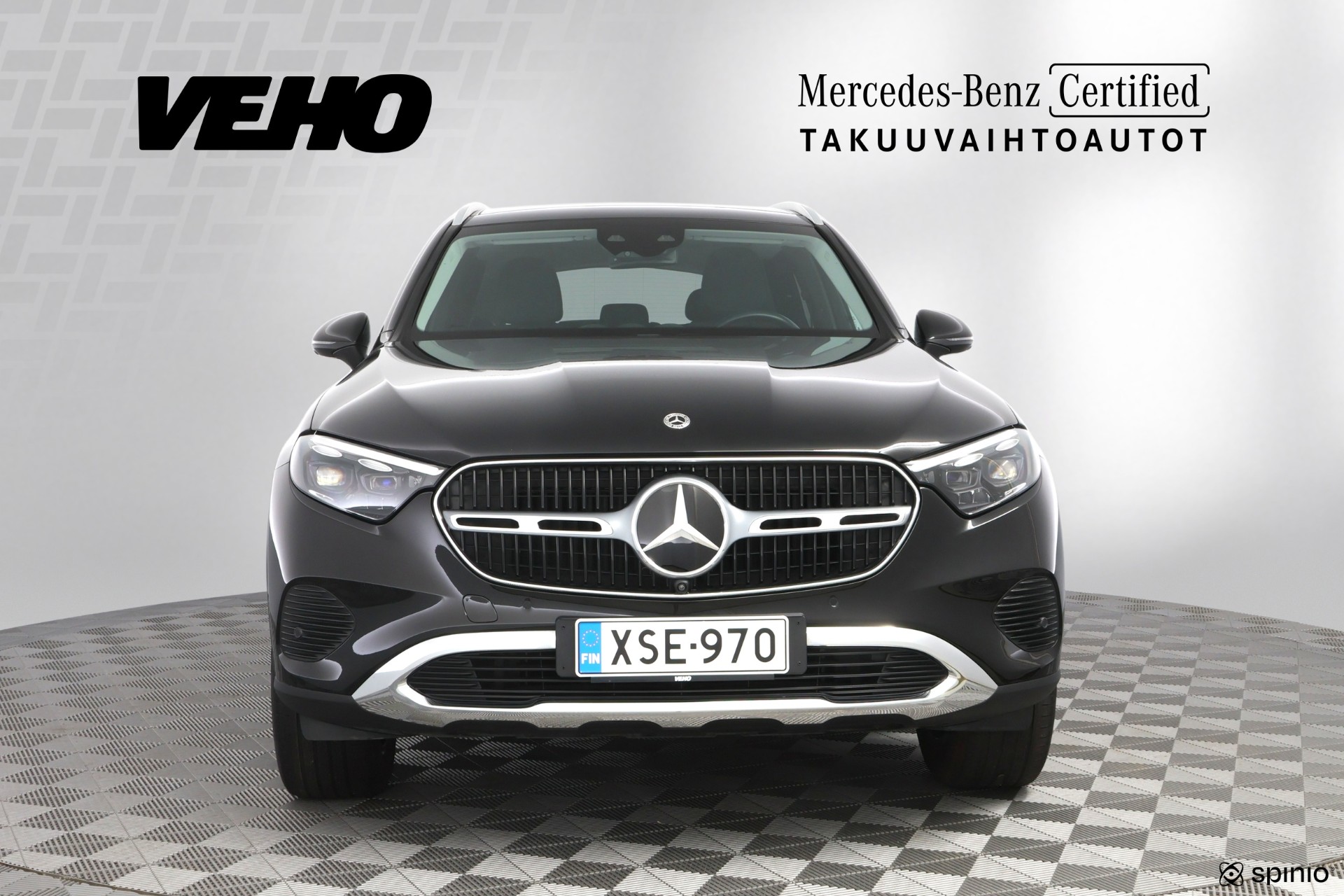 Mercedes-Benz GLC 300 e 4MATIC A 2022, kuva 7/32
