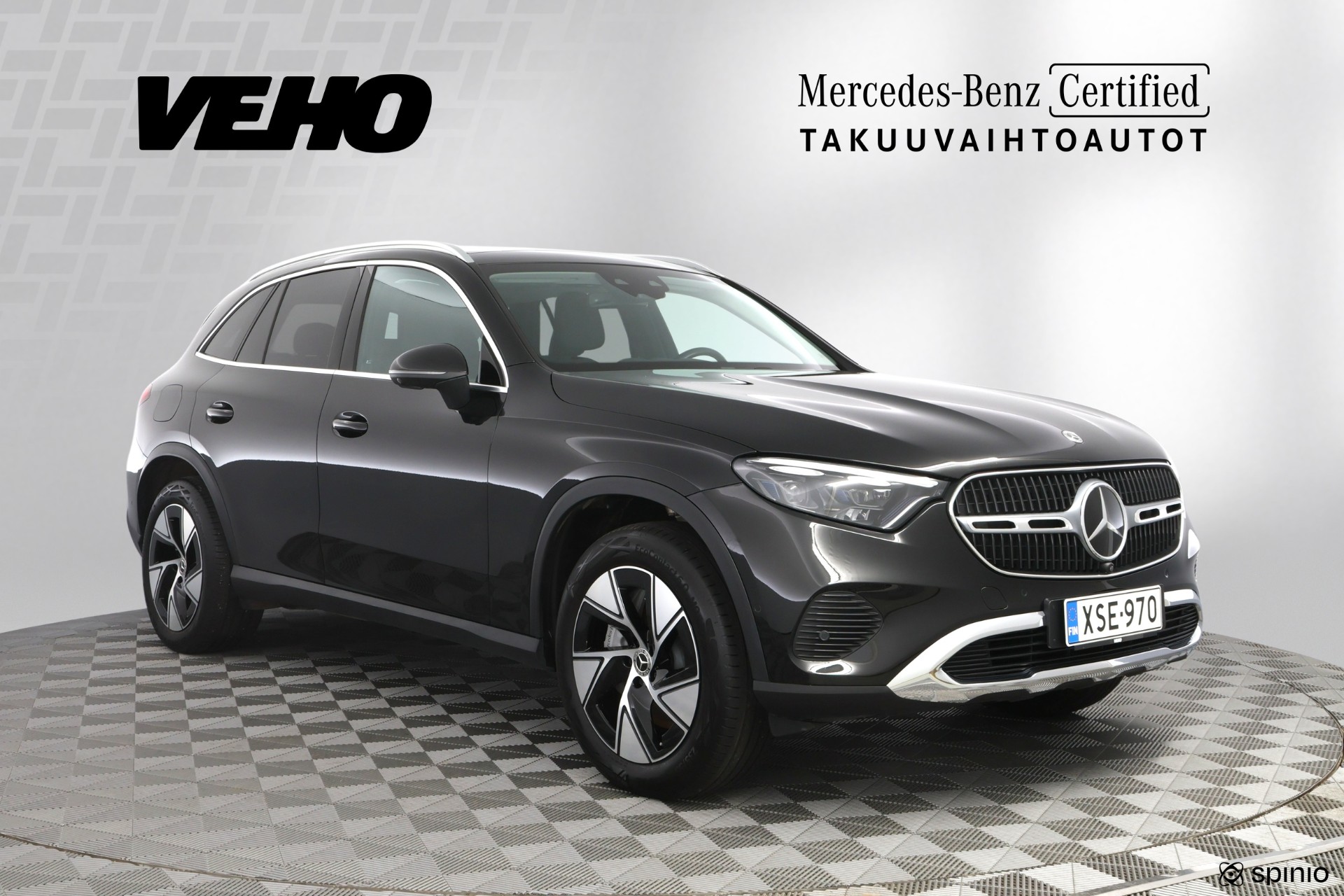Mercedes-Benz GLC 300 e 4MATIC A 2022, kuva 6/32