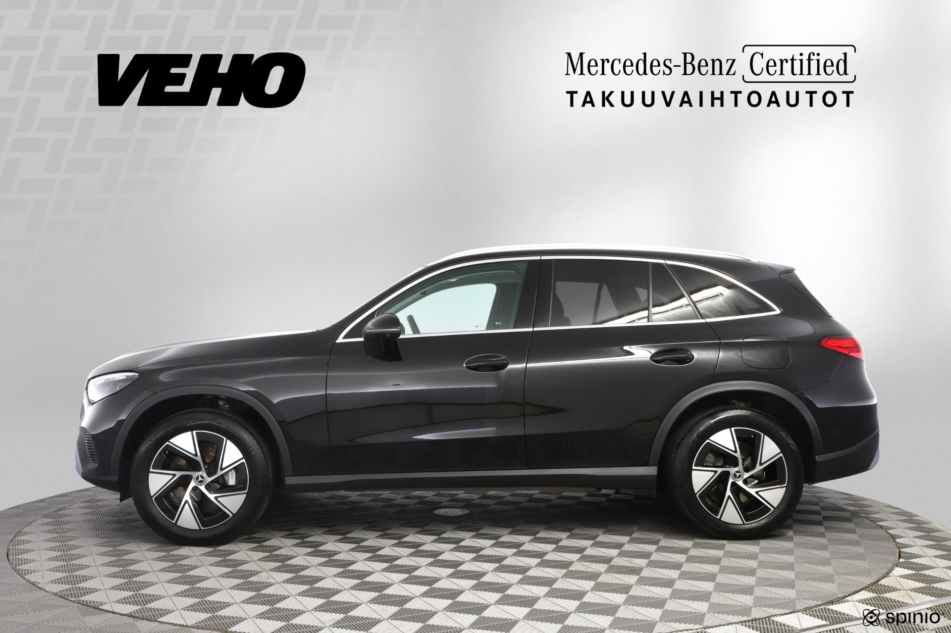 Mercedes-Benz GLC 300 e 4MATIC A 2022, kuva 2/32