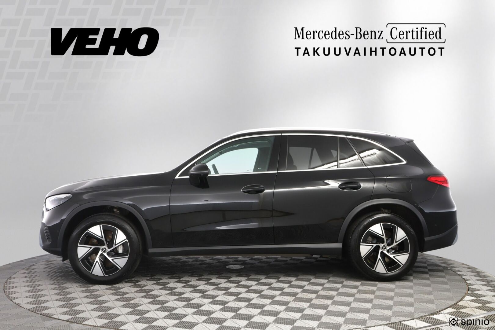 Mercedes-Benz GLC 300 e 4MATIC A 2022, bild 2/32