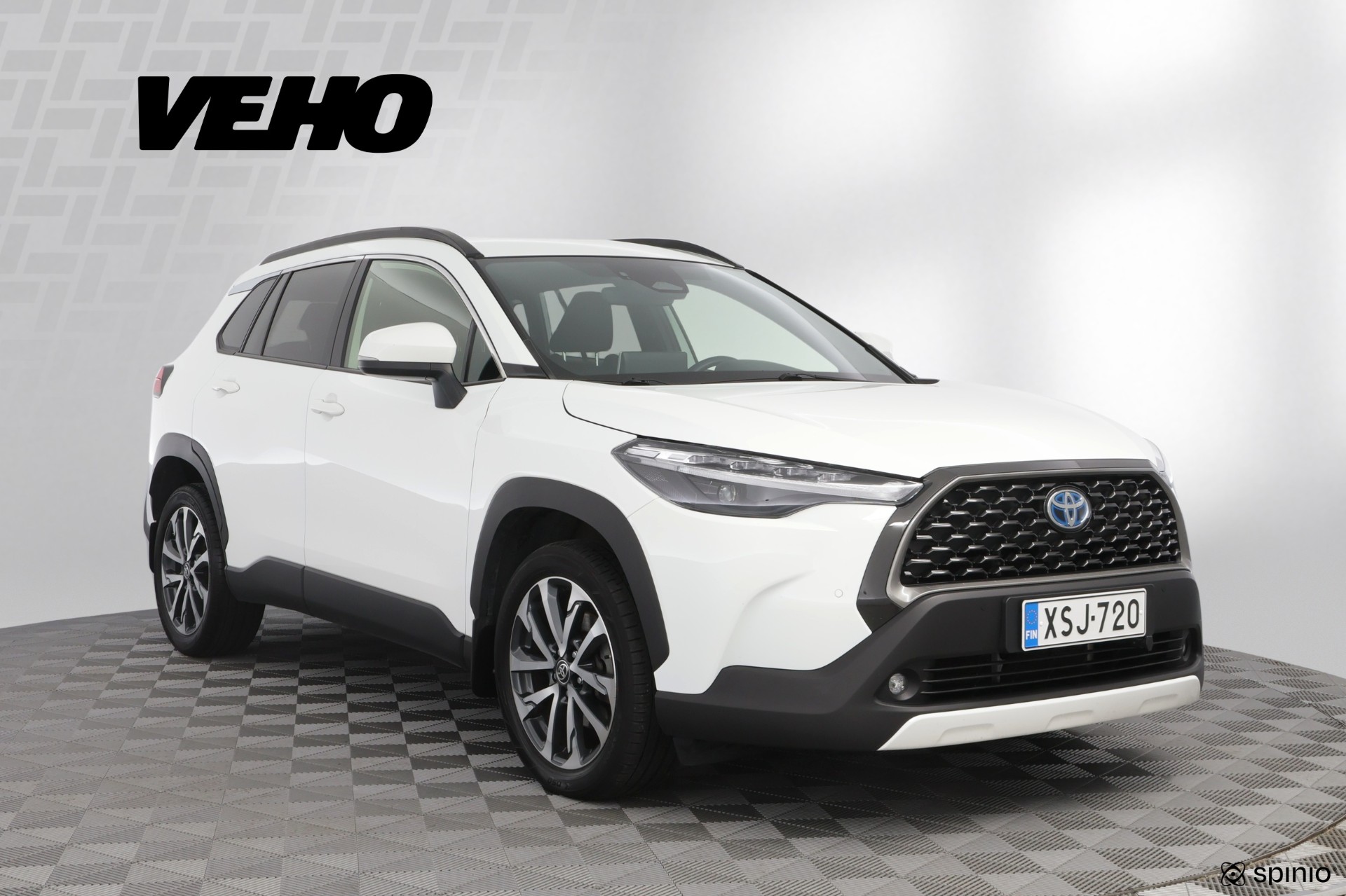Toyota Corolla Cross 2023, kuva 6/31