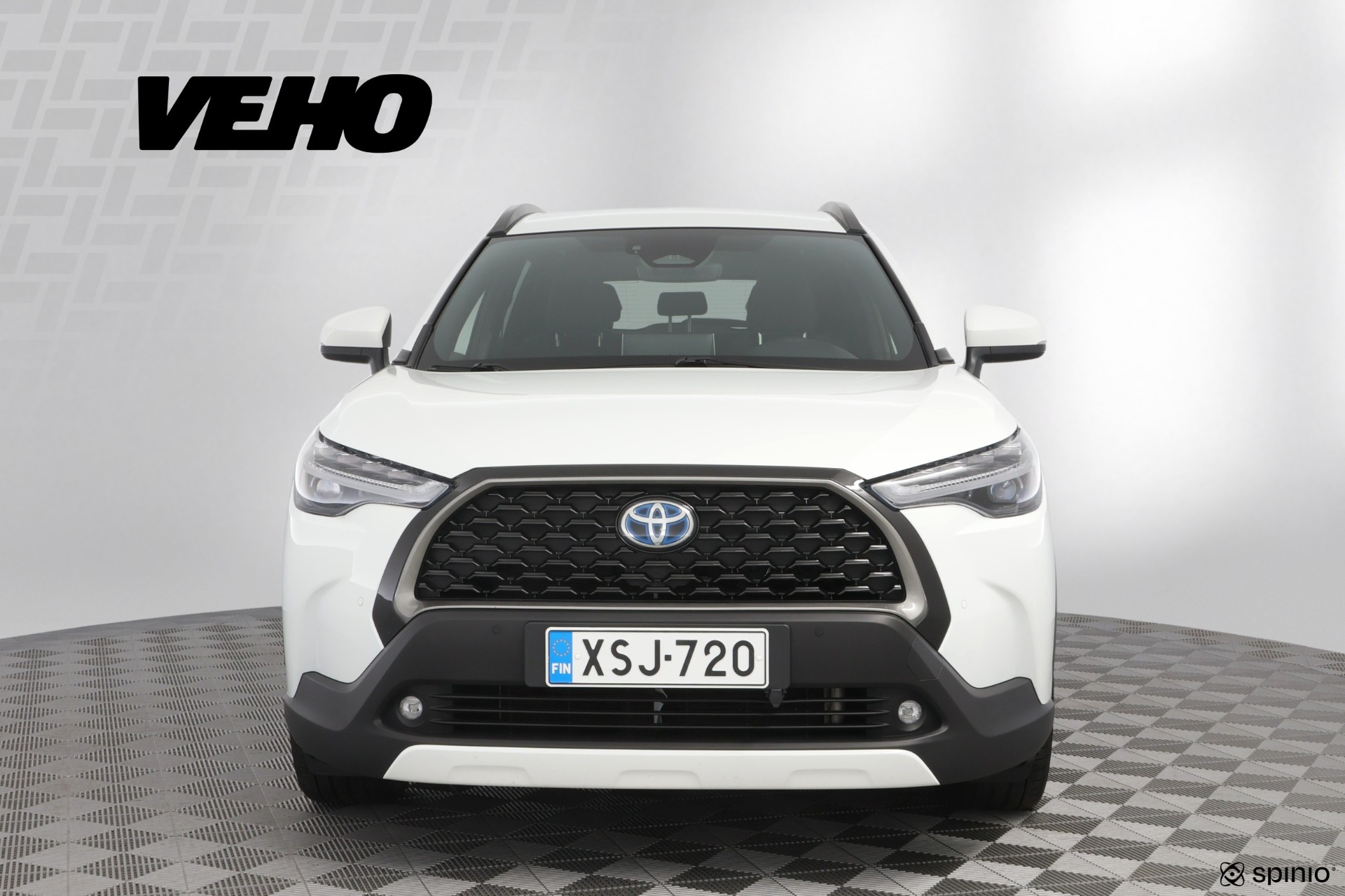 Toyota Corolla Cross 2023, kuva 7/31