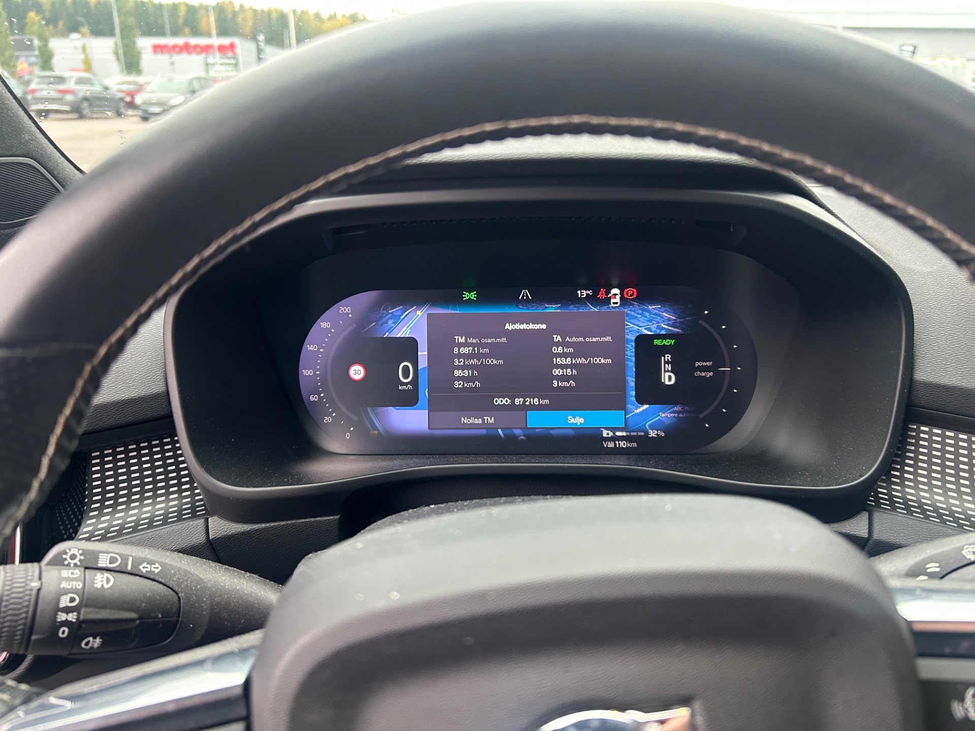 Volvo XC40 P8 AWD Business R-Design aut 2021, kuva 7/9