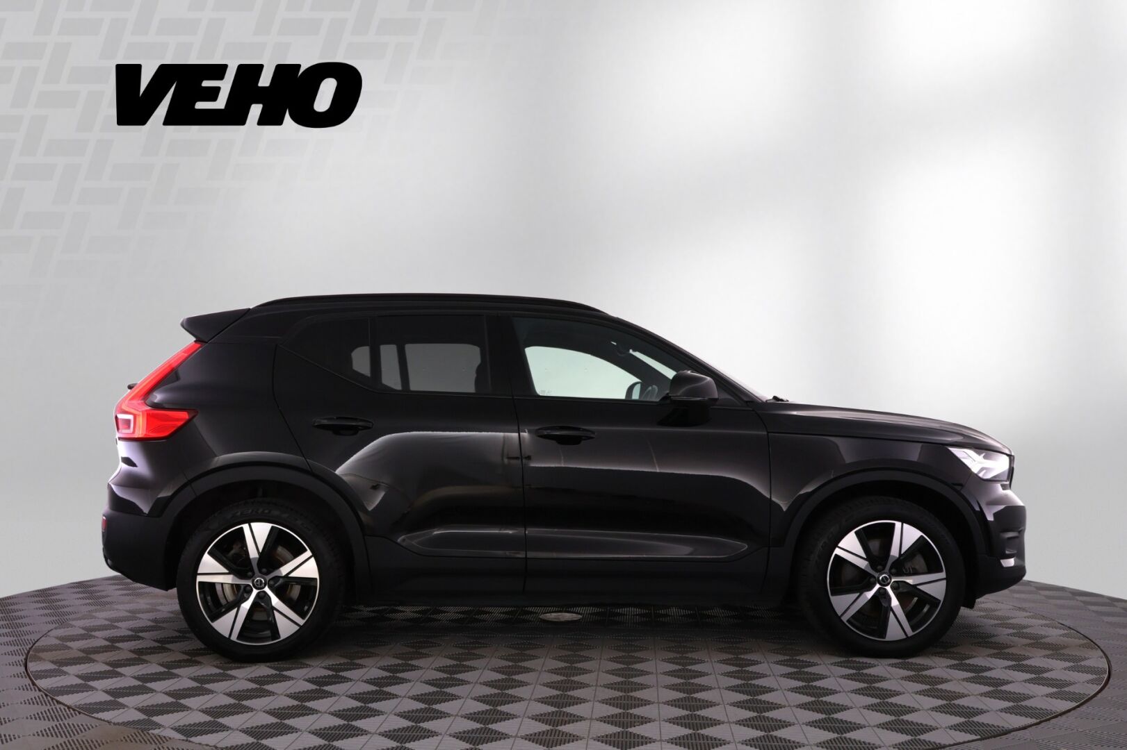 Volvo XC40 P8 AWD Business R-Design aut 2021, bild 6/24