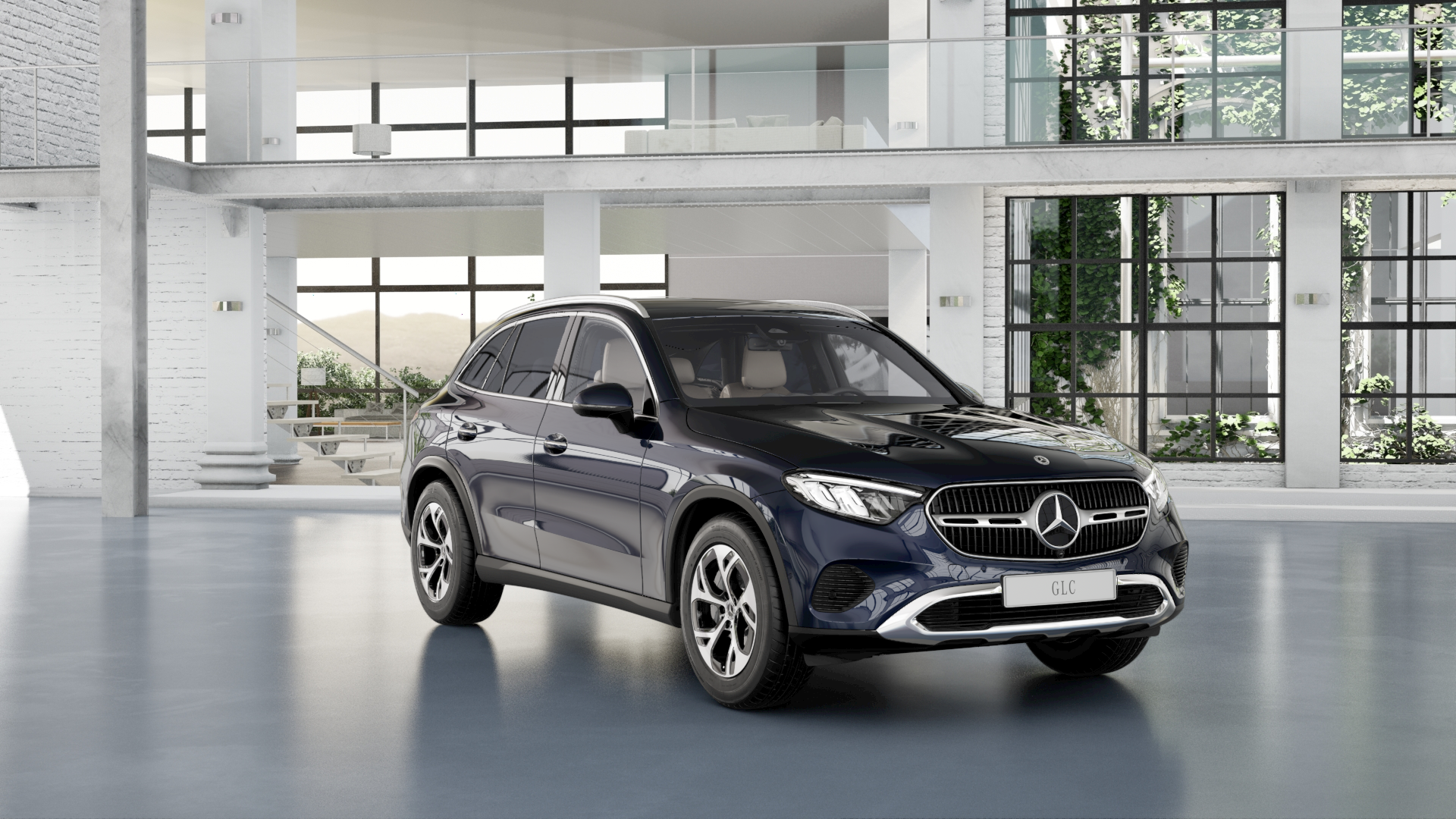 Mercedes-Benz GLC 300 e 4MATIC A 2024, kuva 6/10