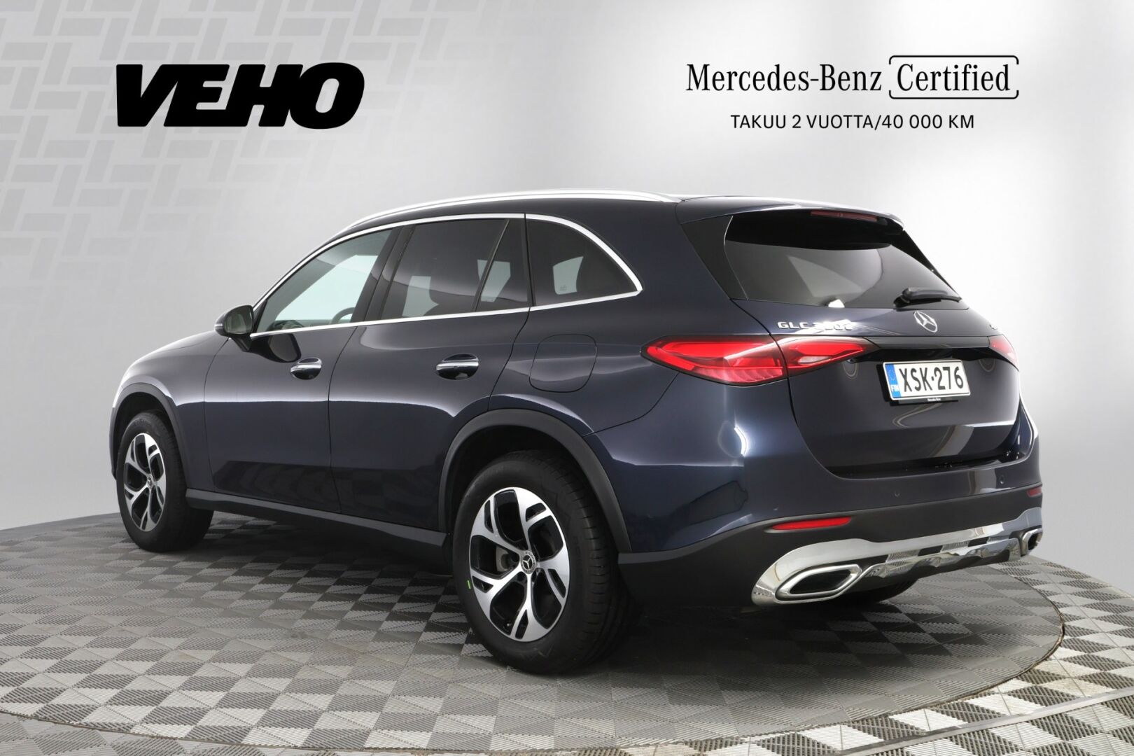 Mercedes-Benz GLC 300 e 4MATIC A 2024, bild 7/28
