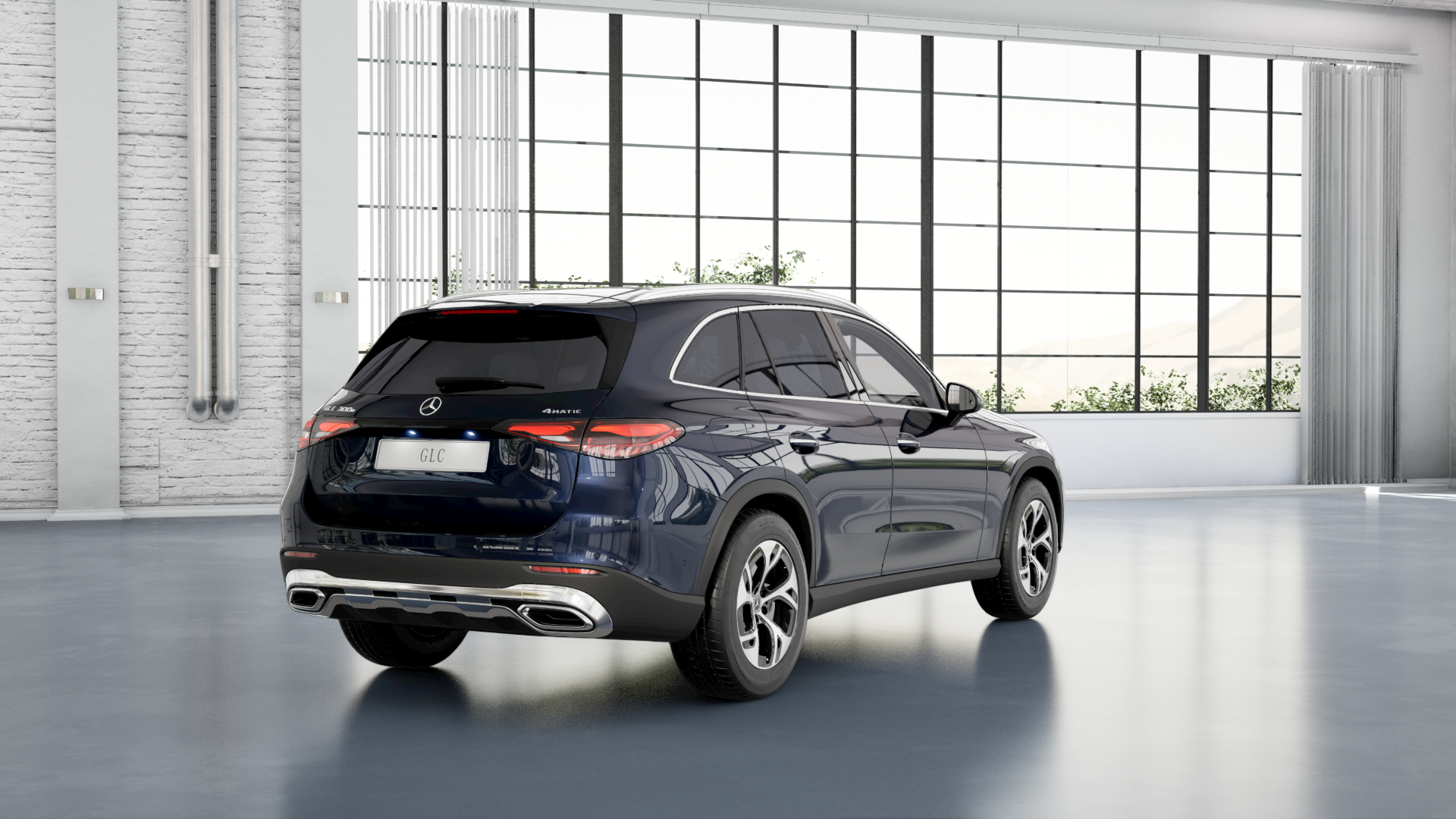 Mercedes-Benz GLC 300 e 4MATIC A 2024, kuva 4/10