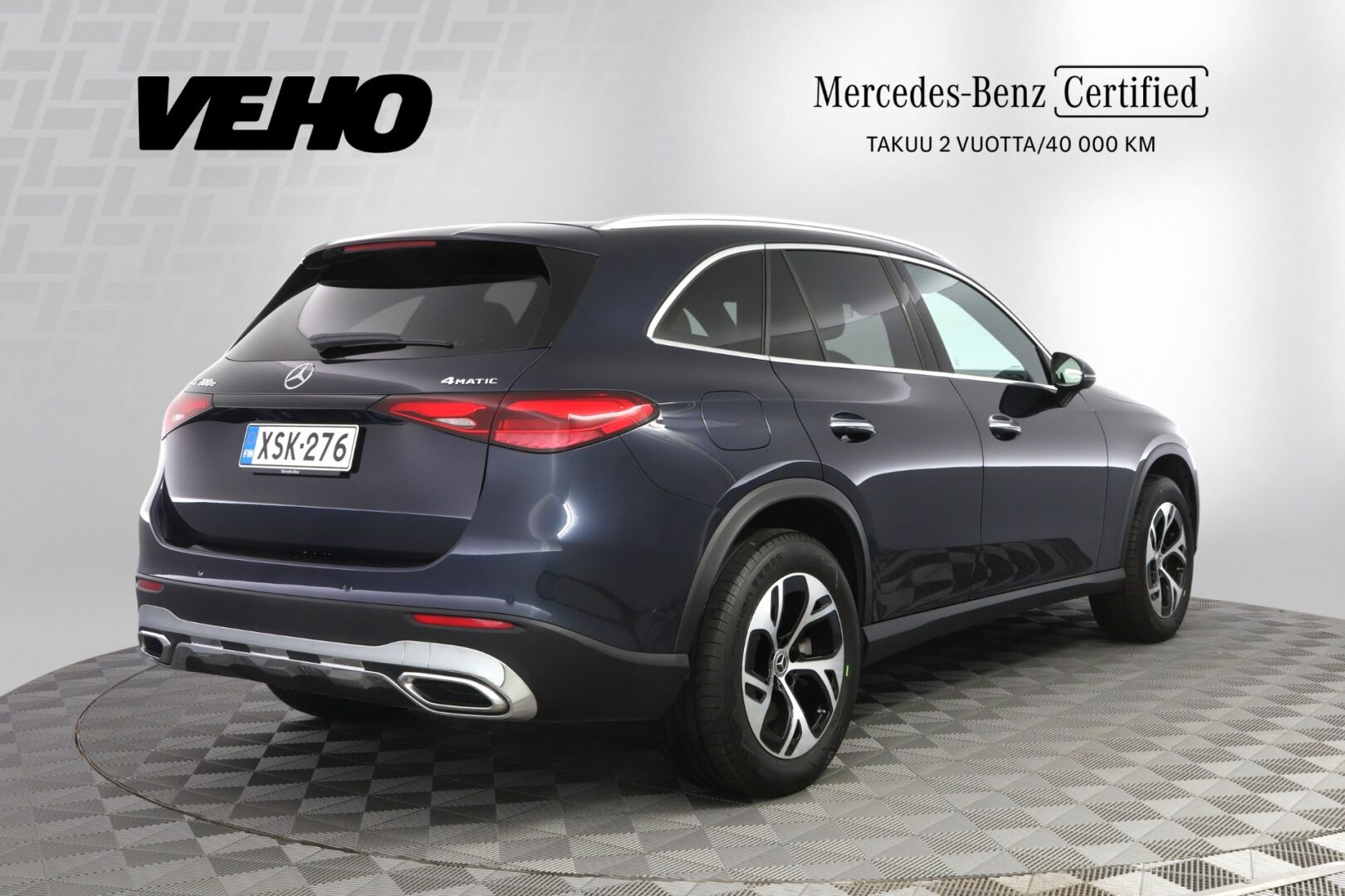 Mercedes-Benz GLC 300 e 4MATIC A 2024, bild 2/28