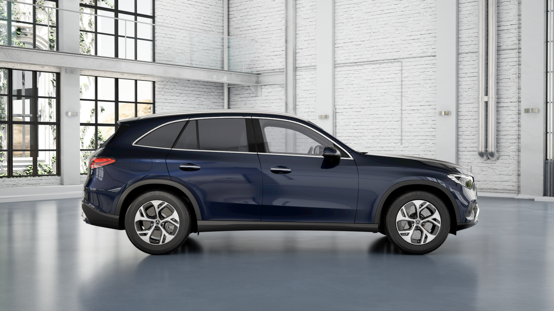 Mercedes-Benz GLC 300 e 4MATIC A 2024, kuva 5/10