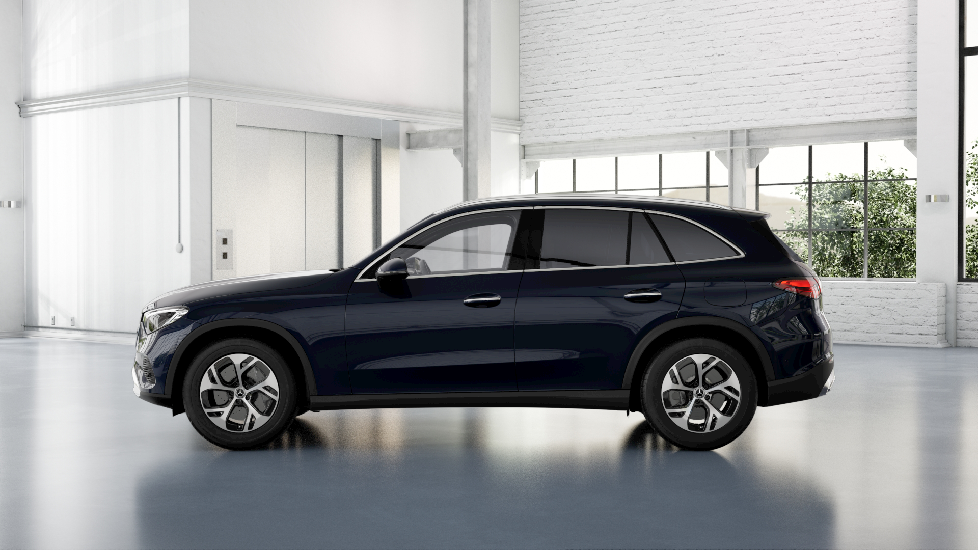 Mercedes-Benz GLC 300 e 4MATIC A 2024, kuva 2/10