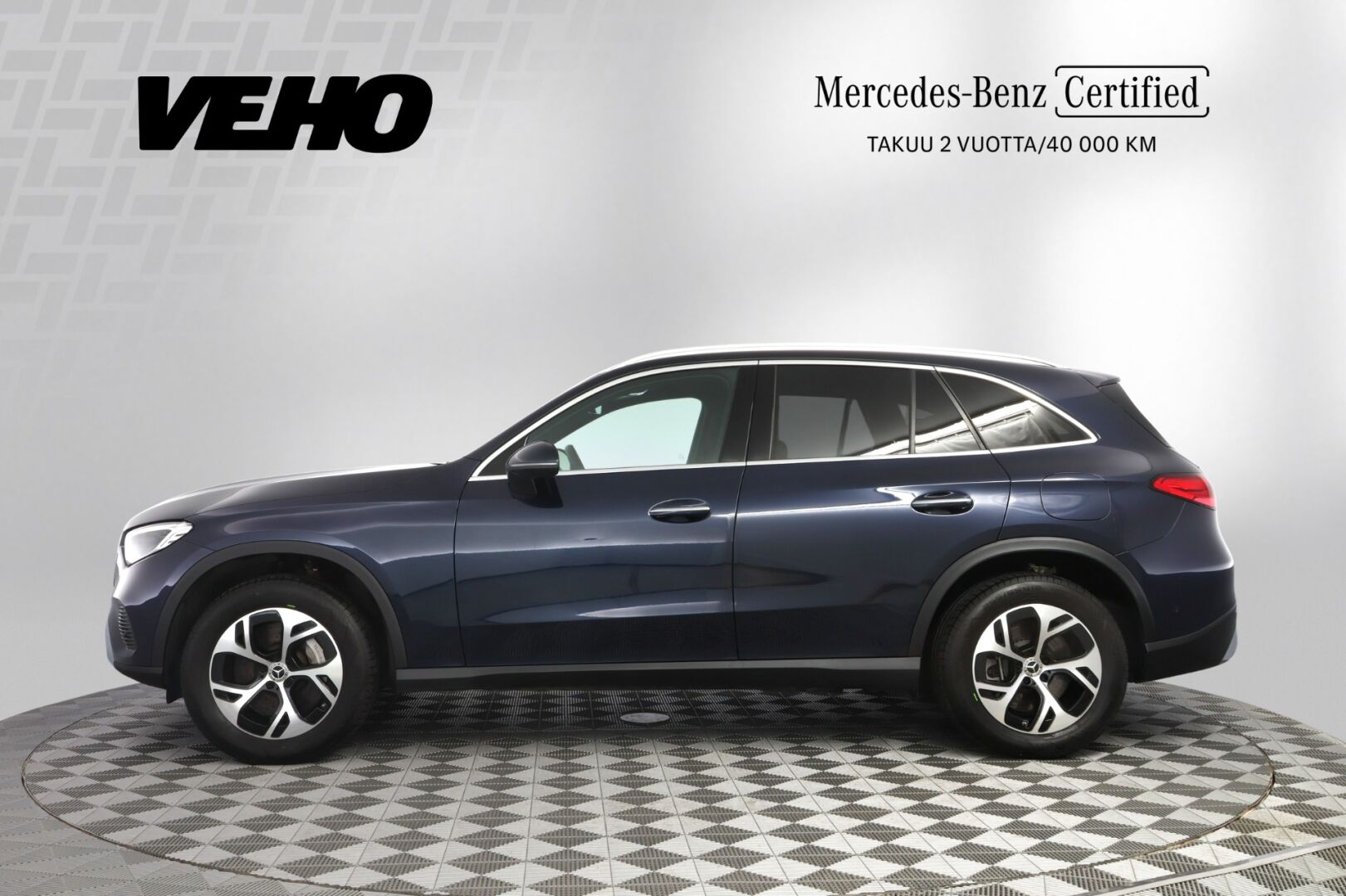 Mercedes-Benz GLC 300 e 4MATIC A 2024, bild 6/28