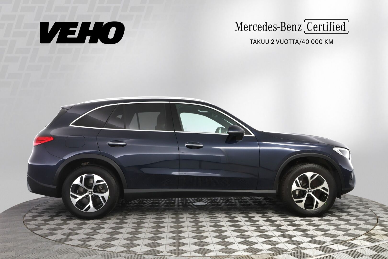 Mercedes-Benz GLC 300 e 4MATIC A 2024, bild 3/28