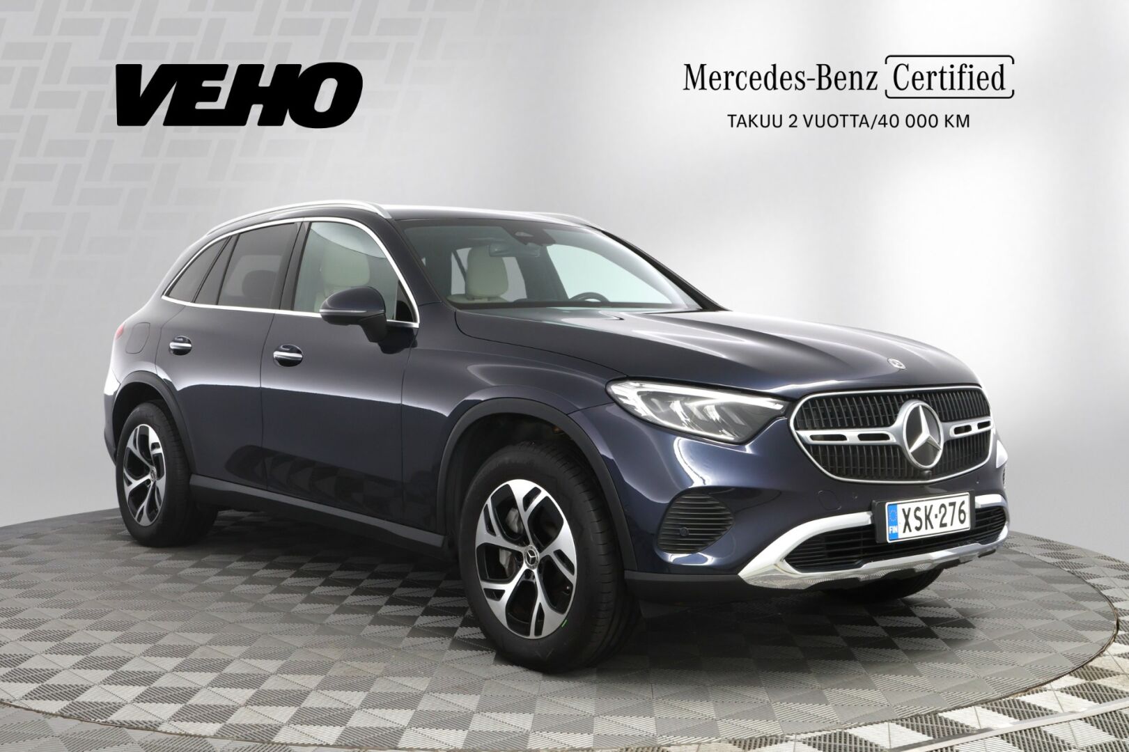 Mercedes-Benz GLC 300 e 4MATIC A 2024, bild 4/28