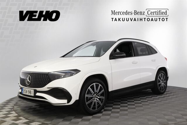 Mercedes-Benz EQA 2024