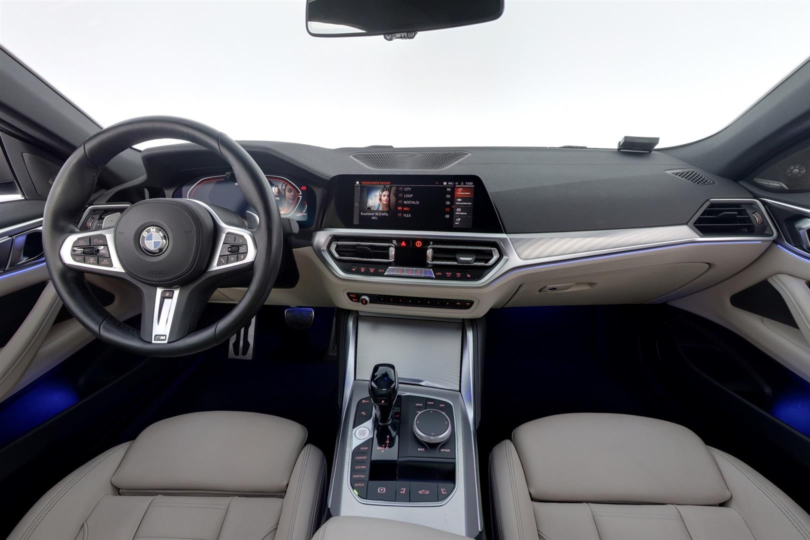 BMW M440i G23 Convertible A xDrive MHEV 2021, kuva 7/47