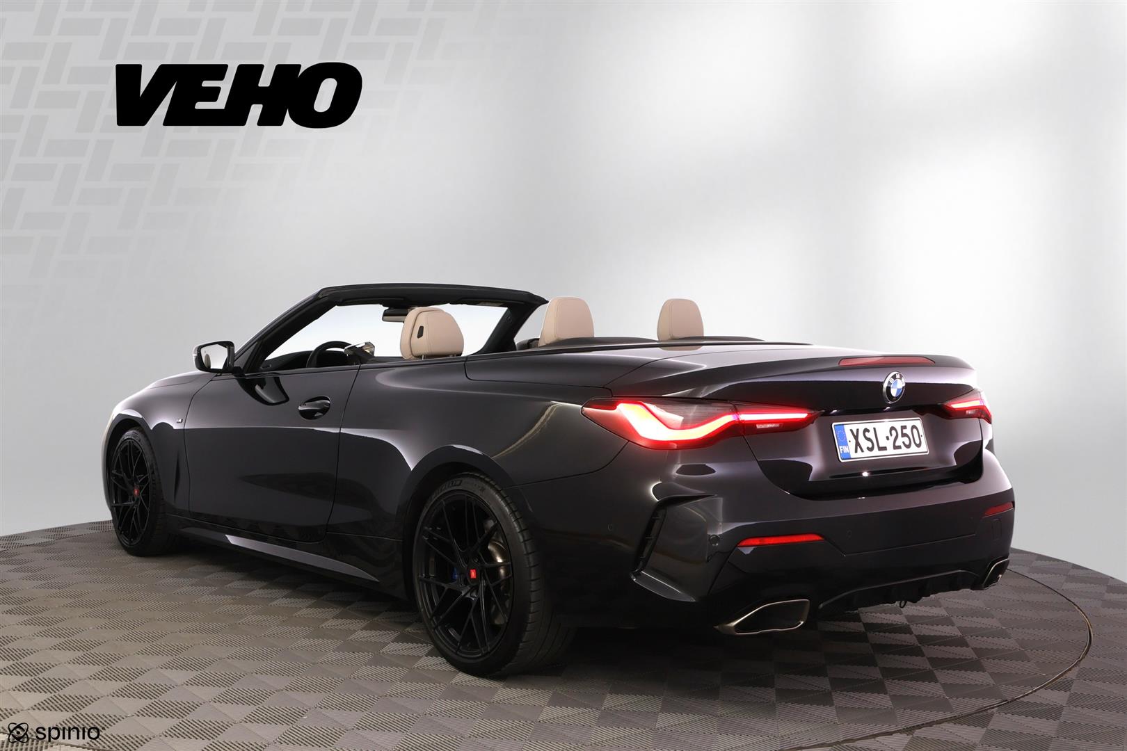 BMW M440i G23 Convertible A xDrive MHEV 2021, kuva 2/47