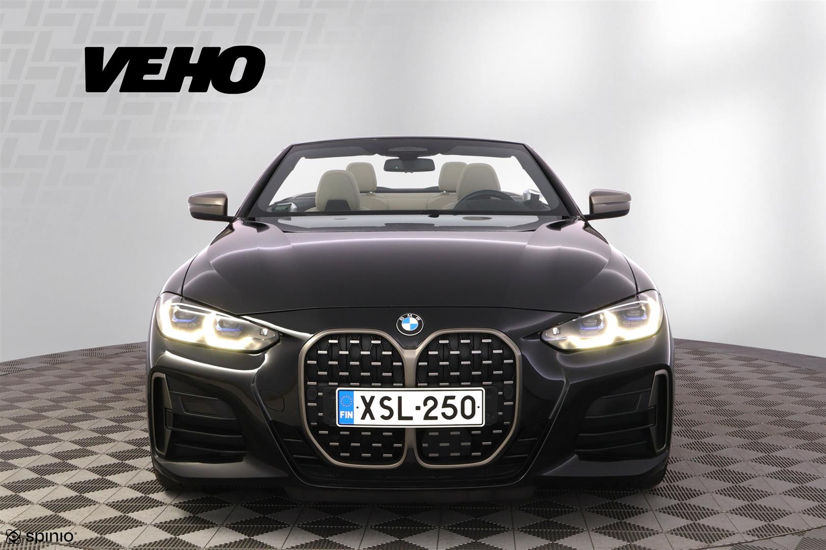 BMW M440i G23 Convertible A xDrive MHEV 2021, kuva 6/47