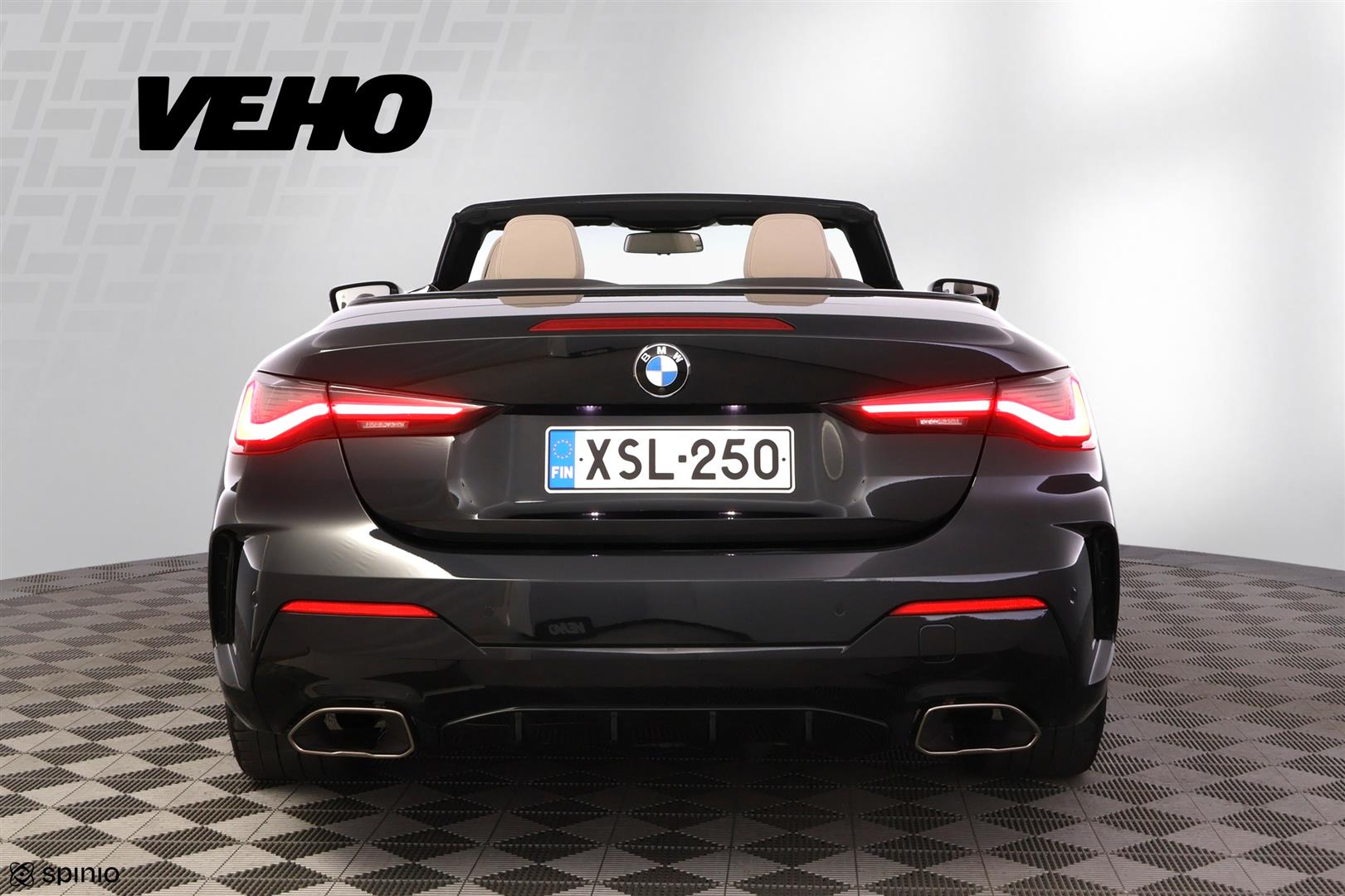 BMW M440i G23 Convertible A xDrive MHEV 2021, kuva 3/47
